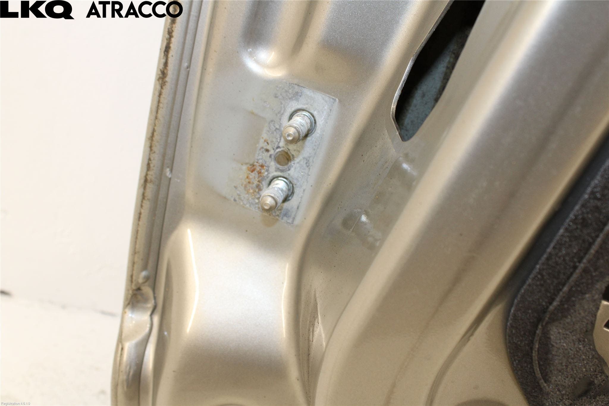 BMW X3 E83 03-10 Dør 4D Foran Høyre