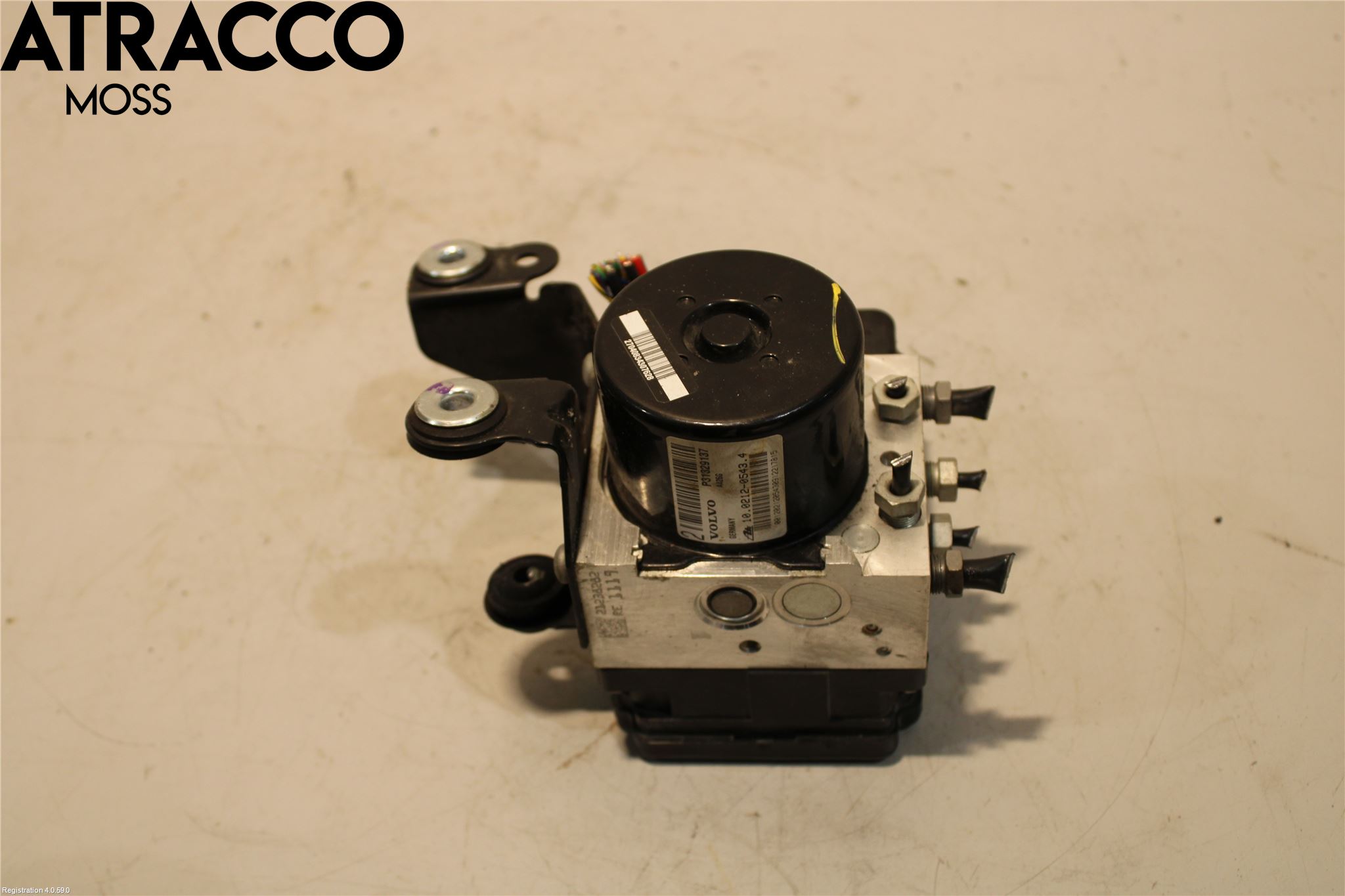 Volvo V60 11-13 Abs Hydraulikkaggregat