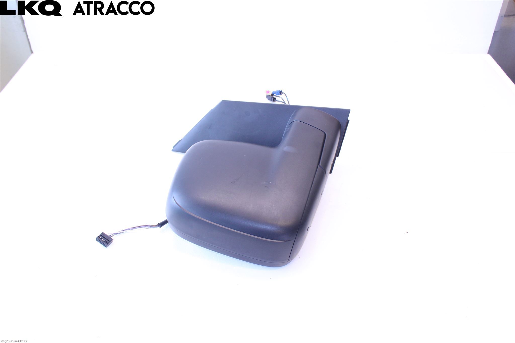 Volkswagen VW CADDY 11-15 Speil H M-El Justering