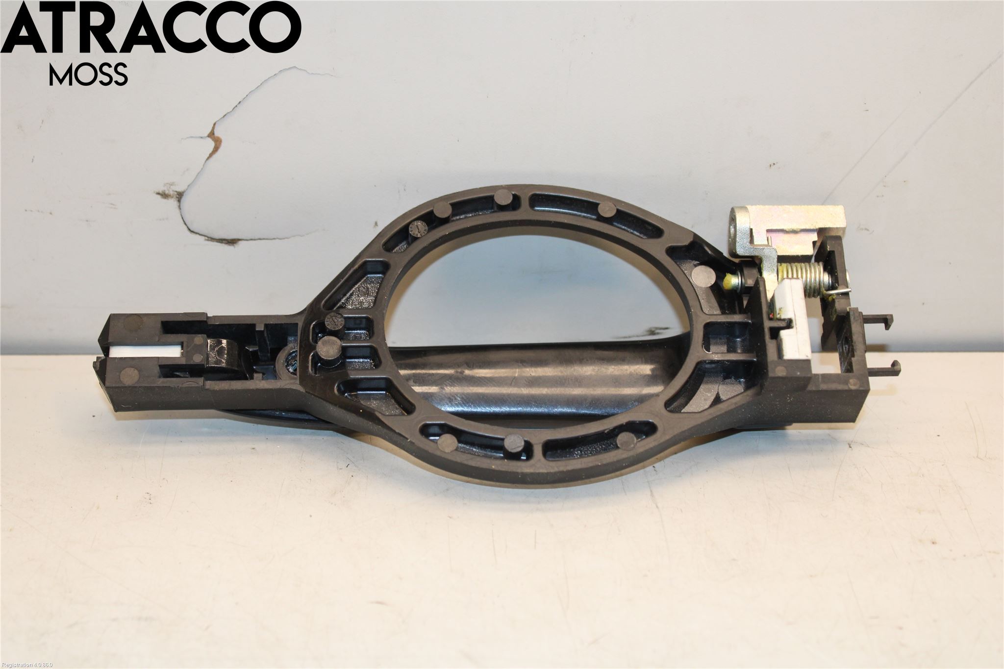 Mitsubishi ASX 10-22 Dørhandtak Ytre Høyre