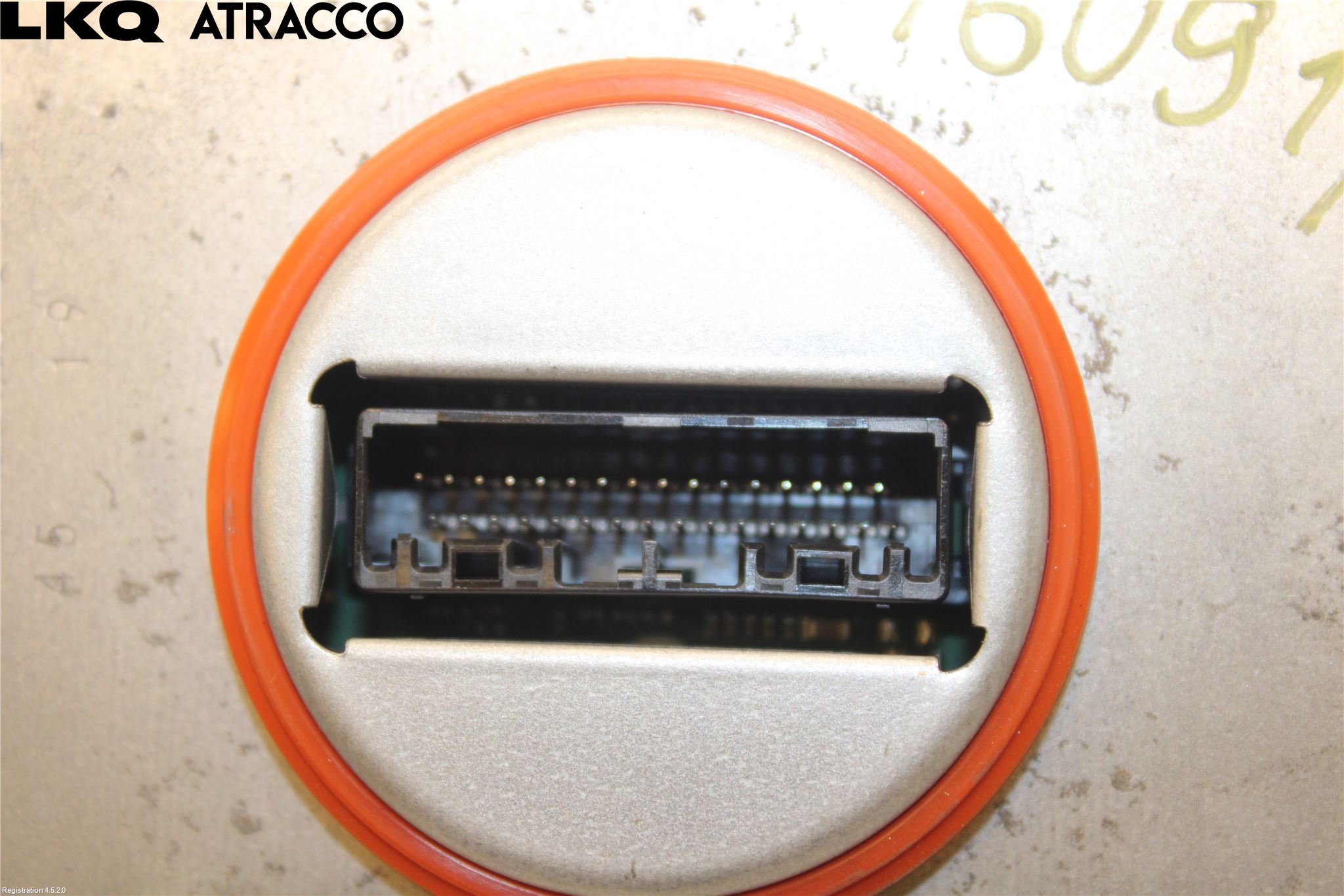 Peugeot 2008/E-2008 20- Styreenhet Xenon