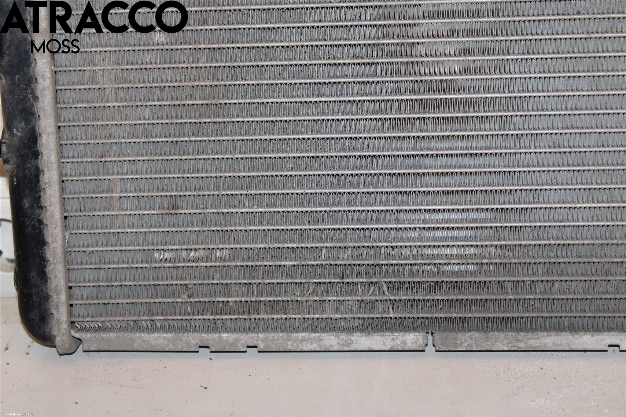 Citroen DS3 Radiator Manuell