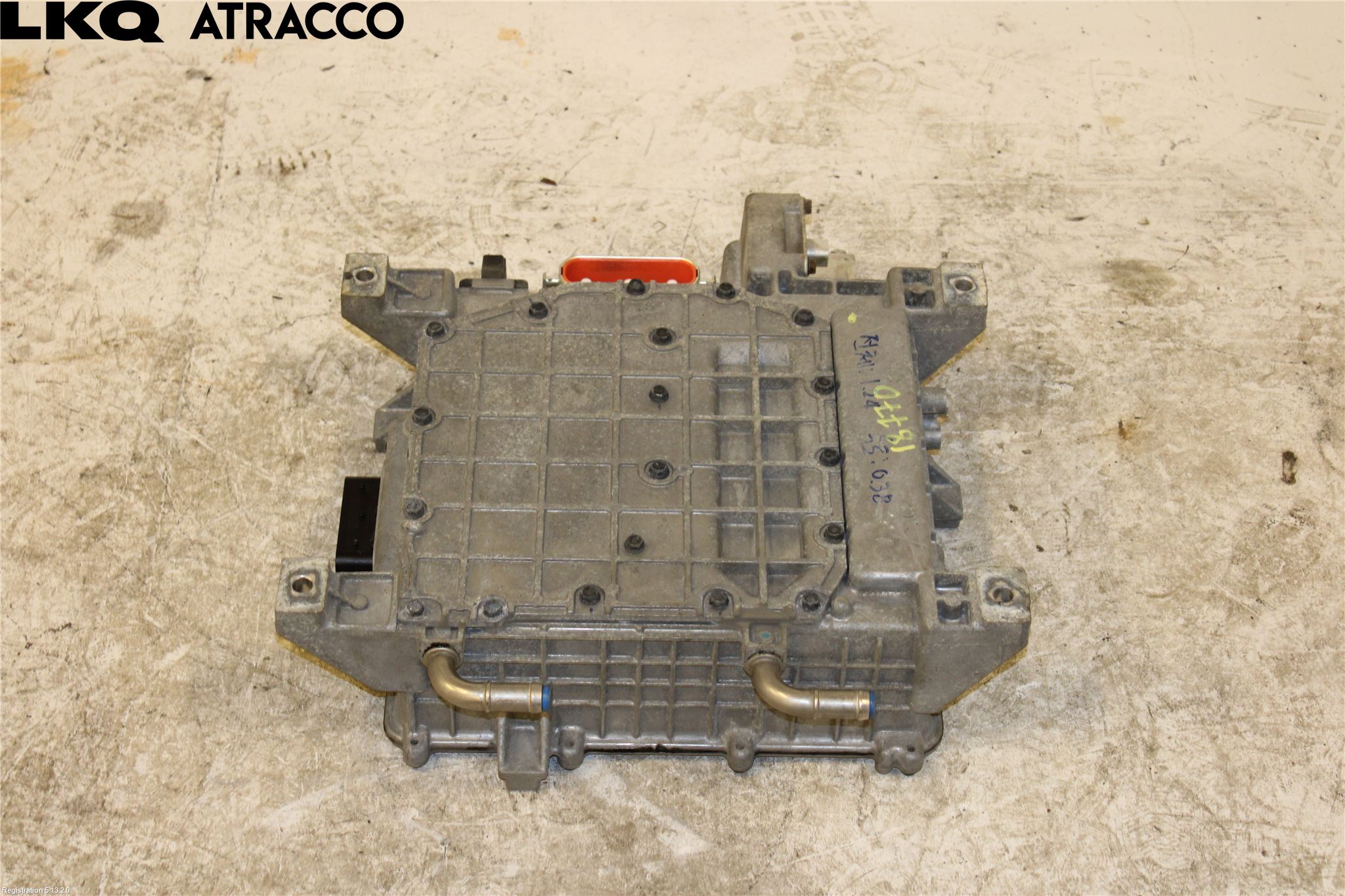Kia SOUL 09- Inverter 12-)220V