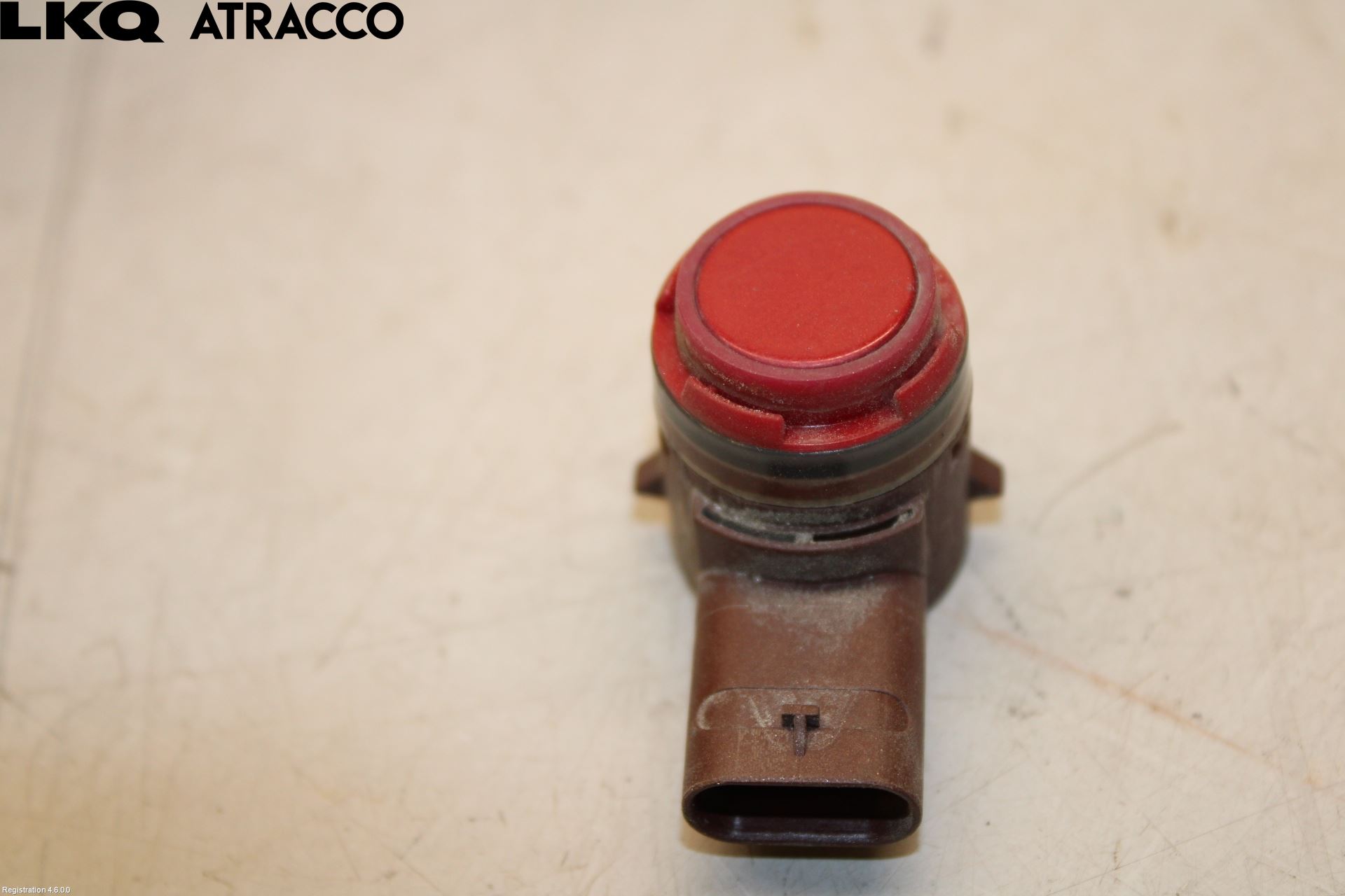 Tesla MODEL X 16- Sensor Ryggesensor