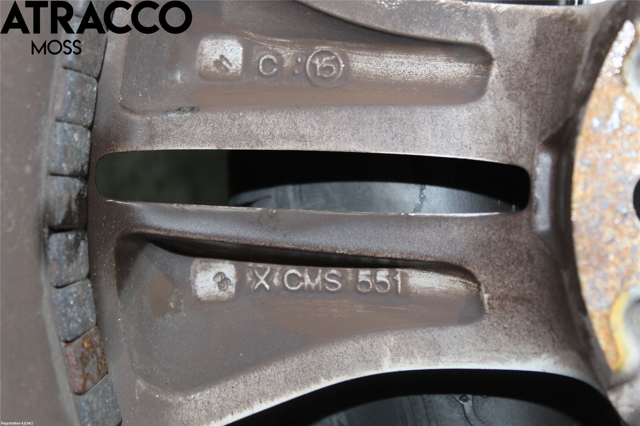 Nissan QASHQAI 10-14 Dekk Sommer På Alu Felg 4Stk