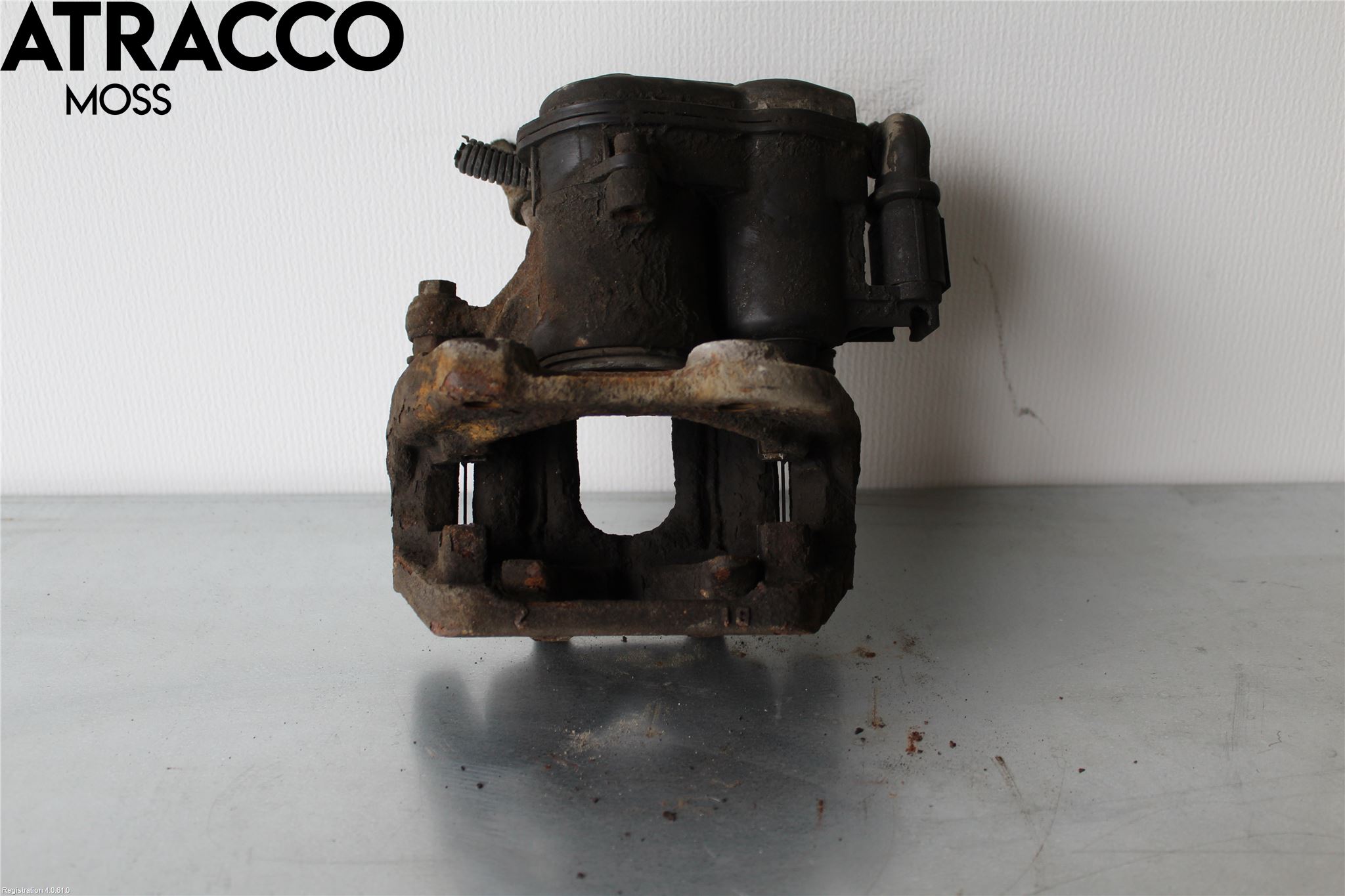 BMW 5 F10/F11/F18 09-17 Bremsecaliper Bak Venstre