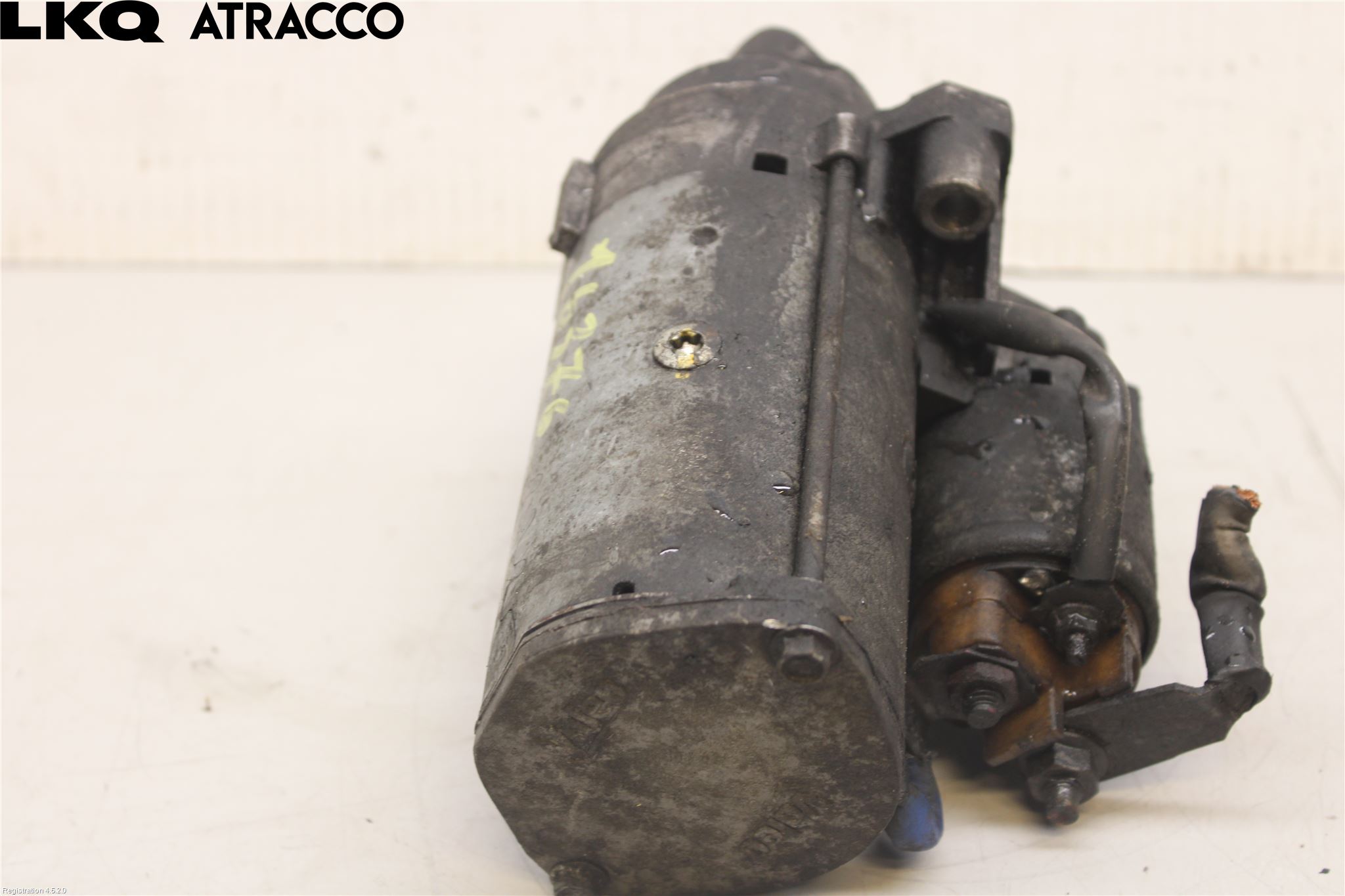 Citroen C4 PICASSO 06-13 Startmotor Diesel