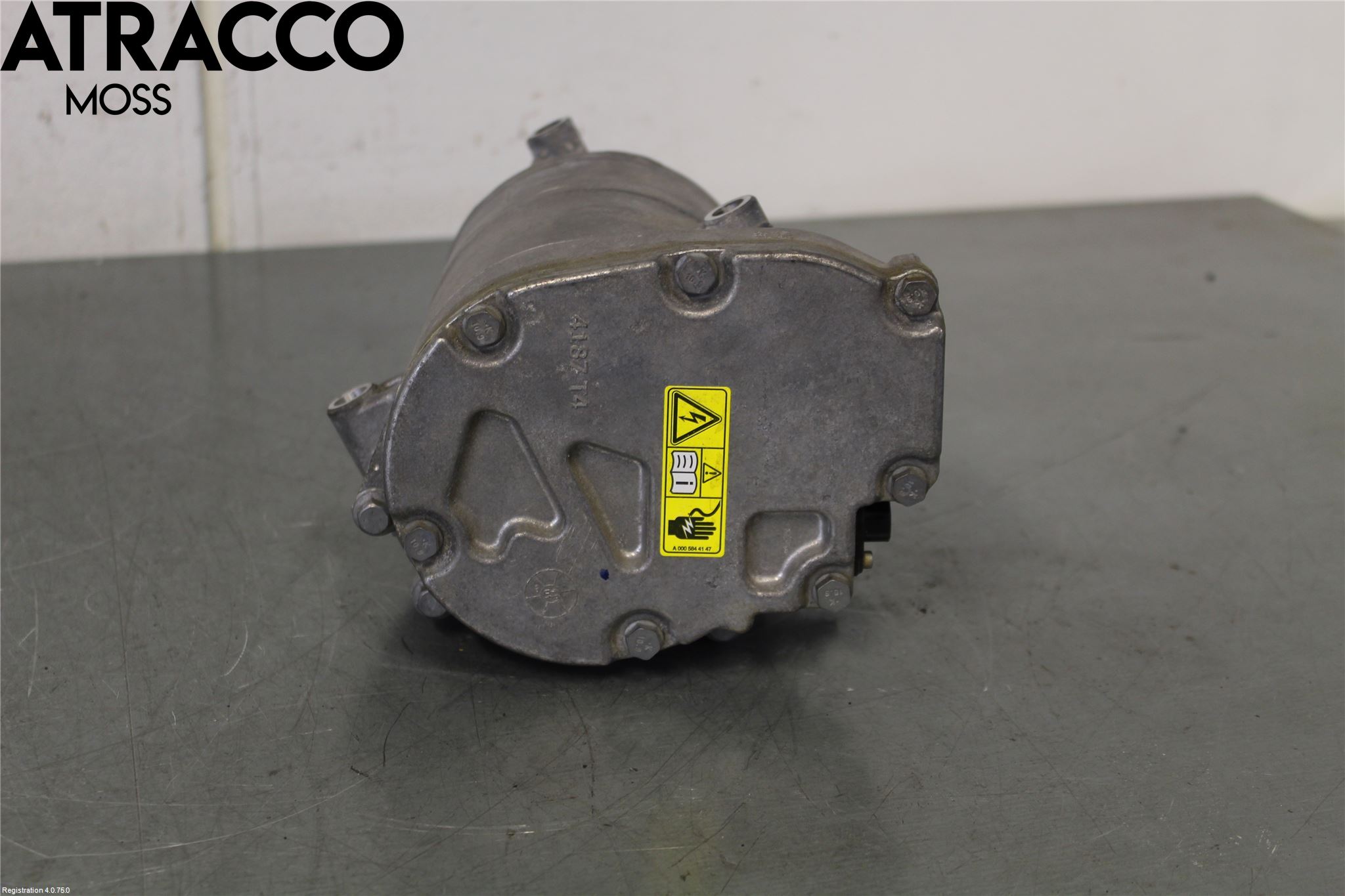 Volvo V60 19- Varme Ac Kompressor