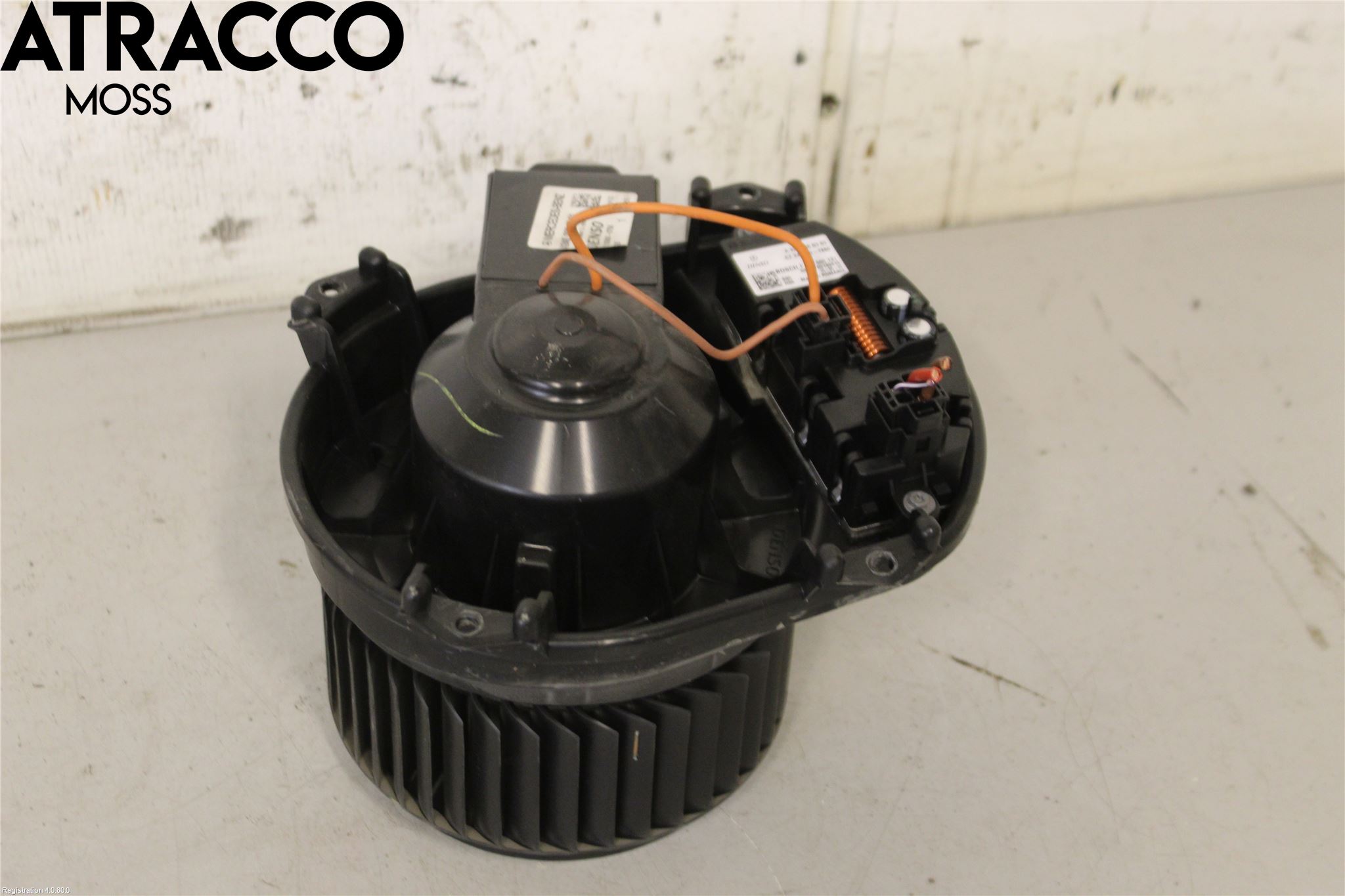 Mercedes-Benz MB B-KLASS (W246/W242) 12-19 Varmeapparat Viftemotor