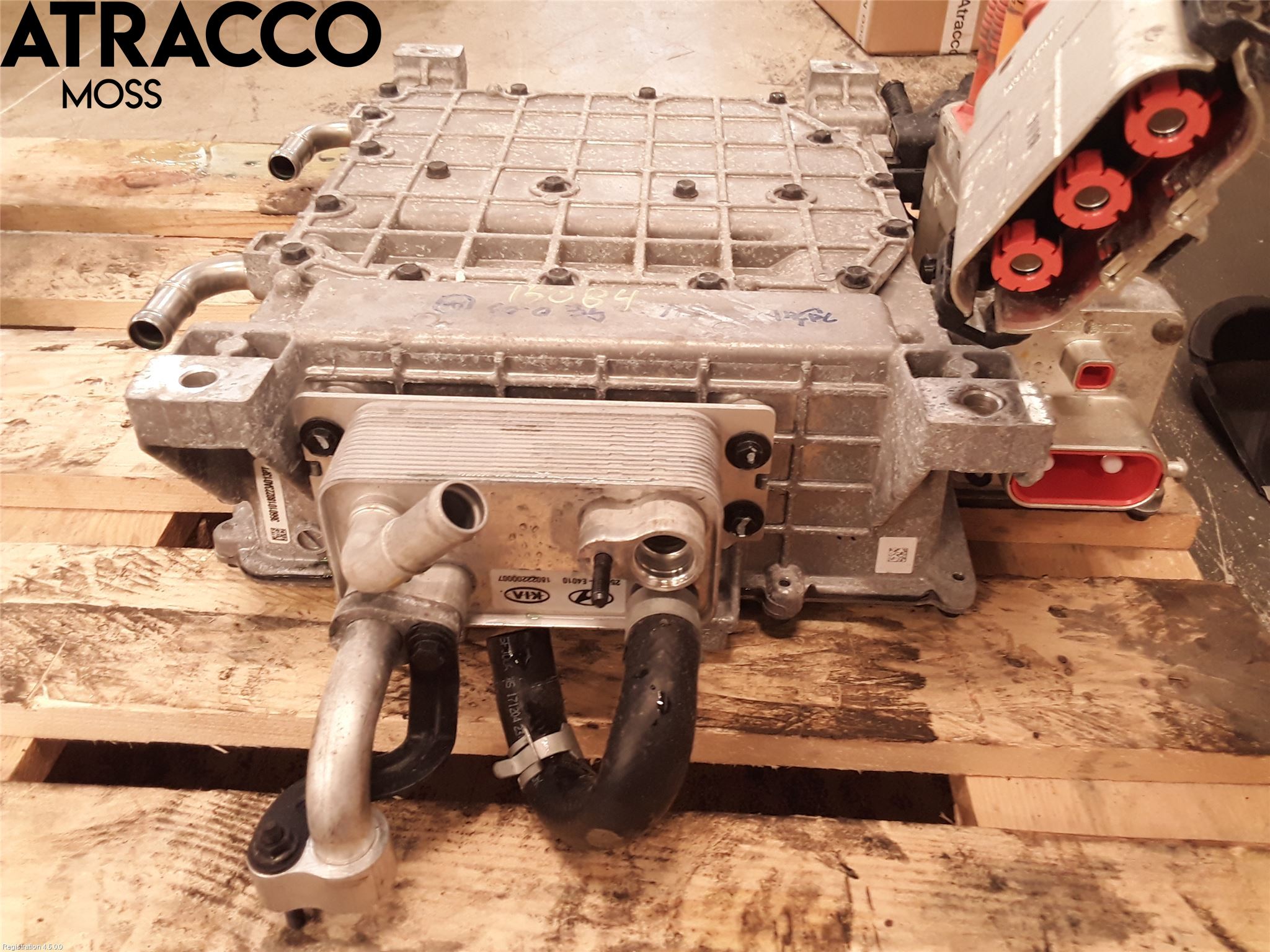 Kia SOUL 09- Inverter 12-)220V