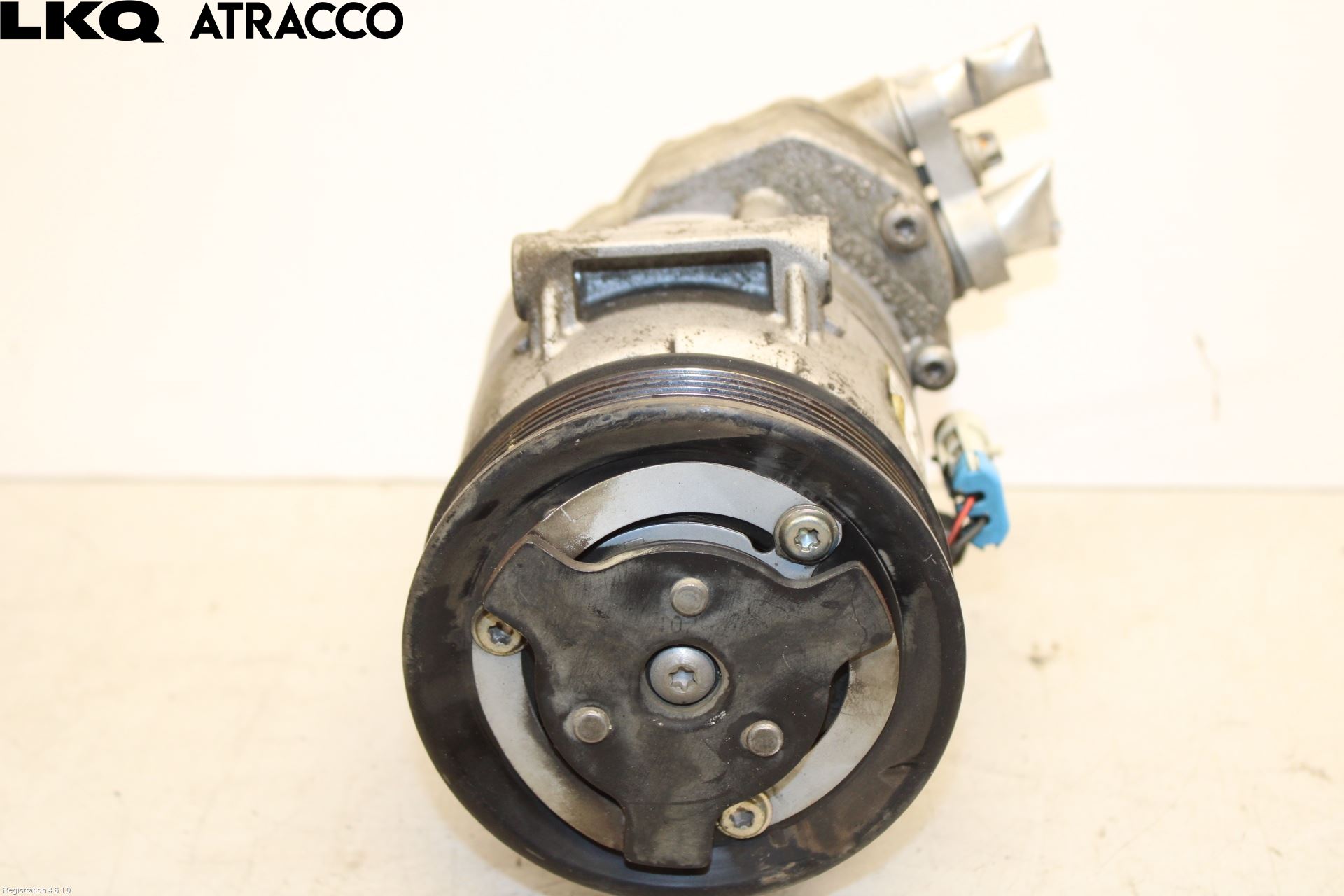 Opel MERIVA B 10-17 Varme Ac Kompressor