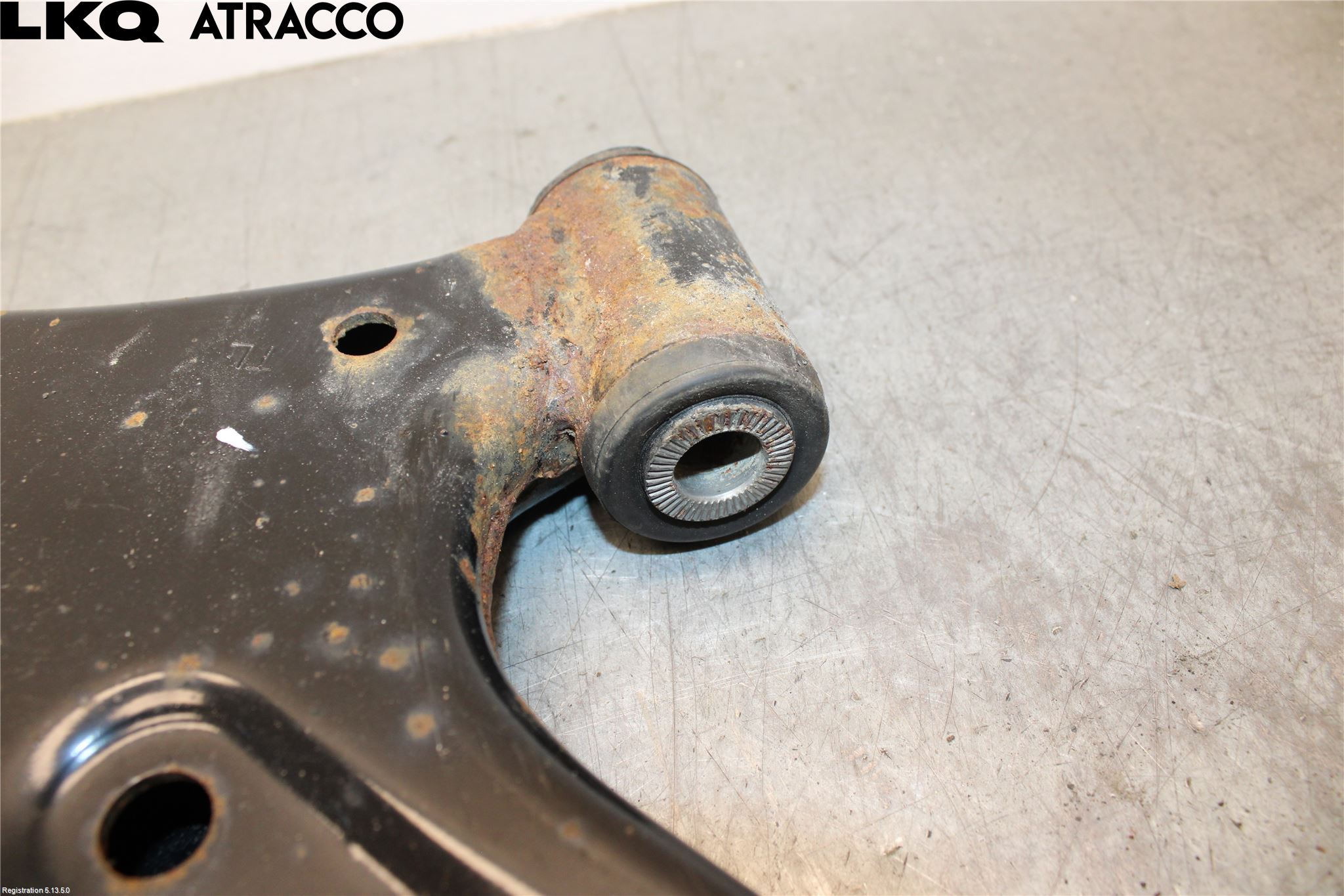 Toyota bZ4X EA10 22- Bærearm Foran Venstre Nedre