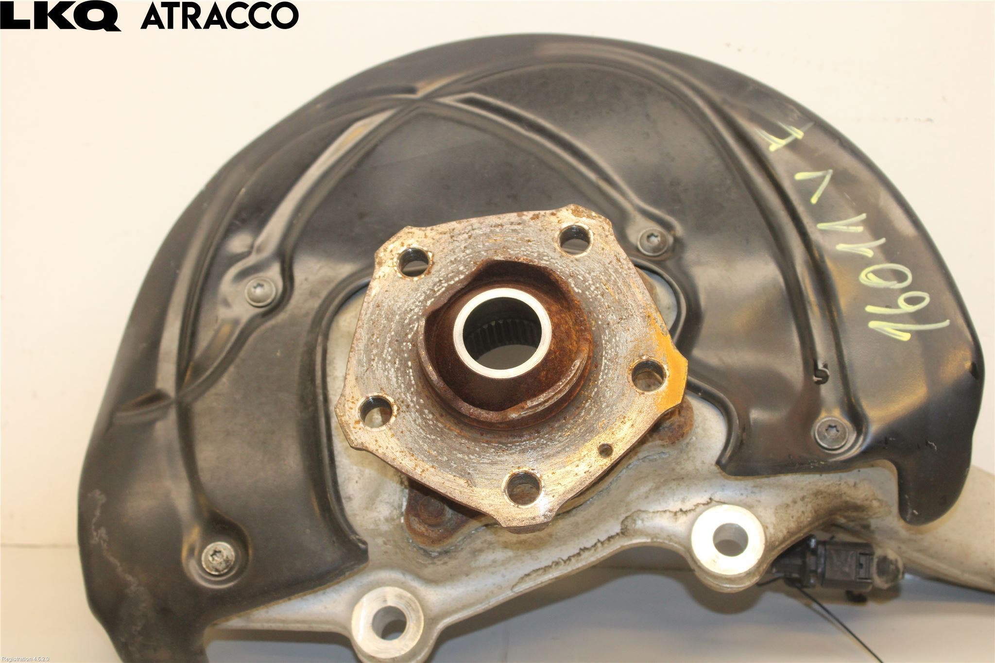 Audi Q5/SQ5 17- Spindel Vf