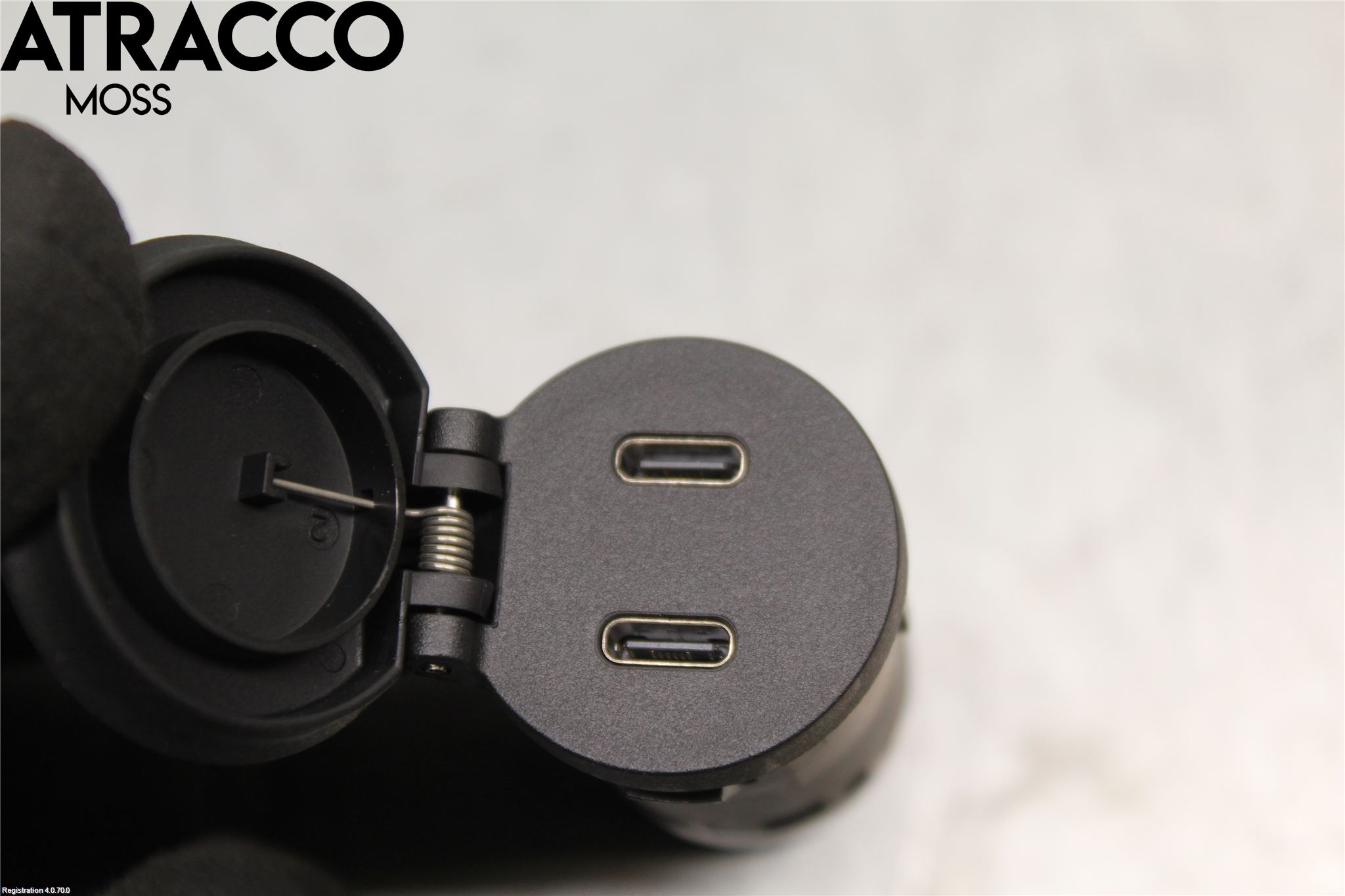 Polestar 2 20- Usb Connection