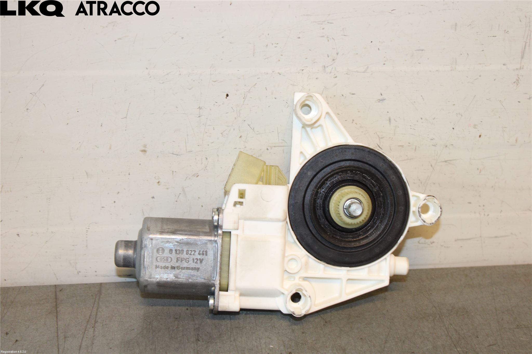 Mercedes-Benz MB C-KLASS (W204) 07-15 Vindusheismotor