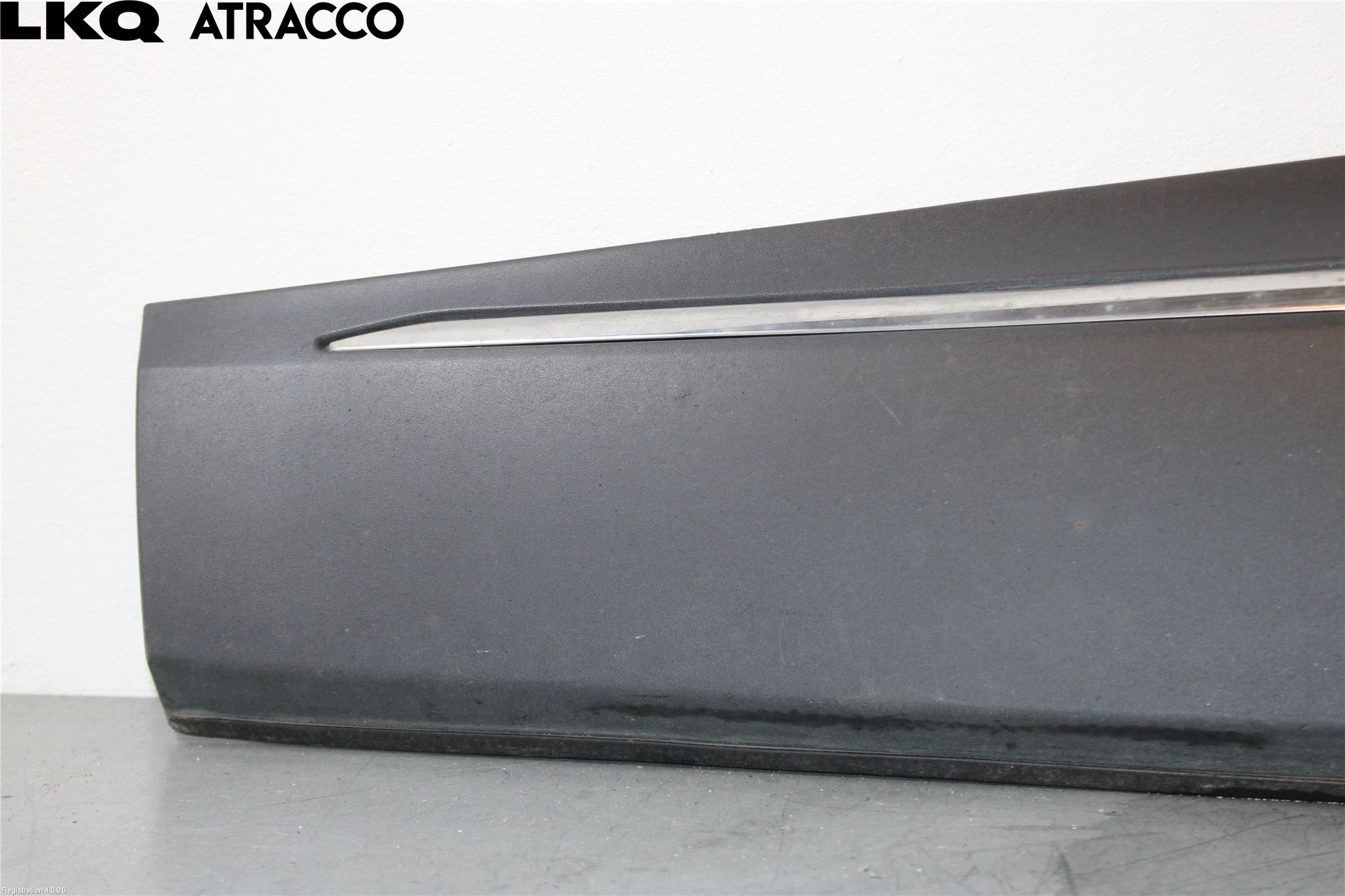 Renault CAPTUR 13-19 Dør Dekorlist Vf