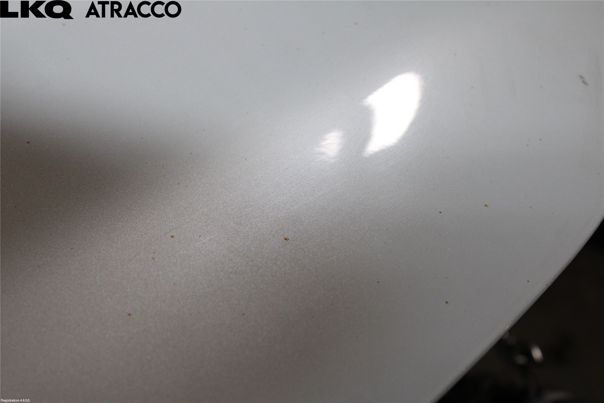 Renault ZOE/E-TECH 13- Dør 4D Bak Venstre