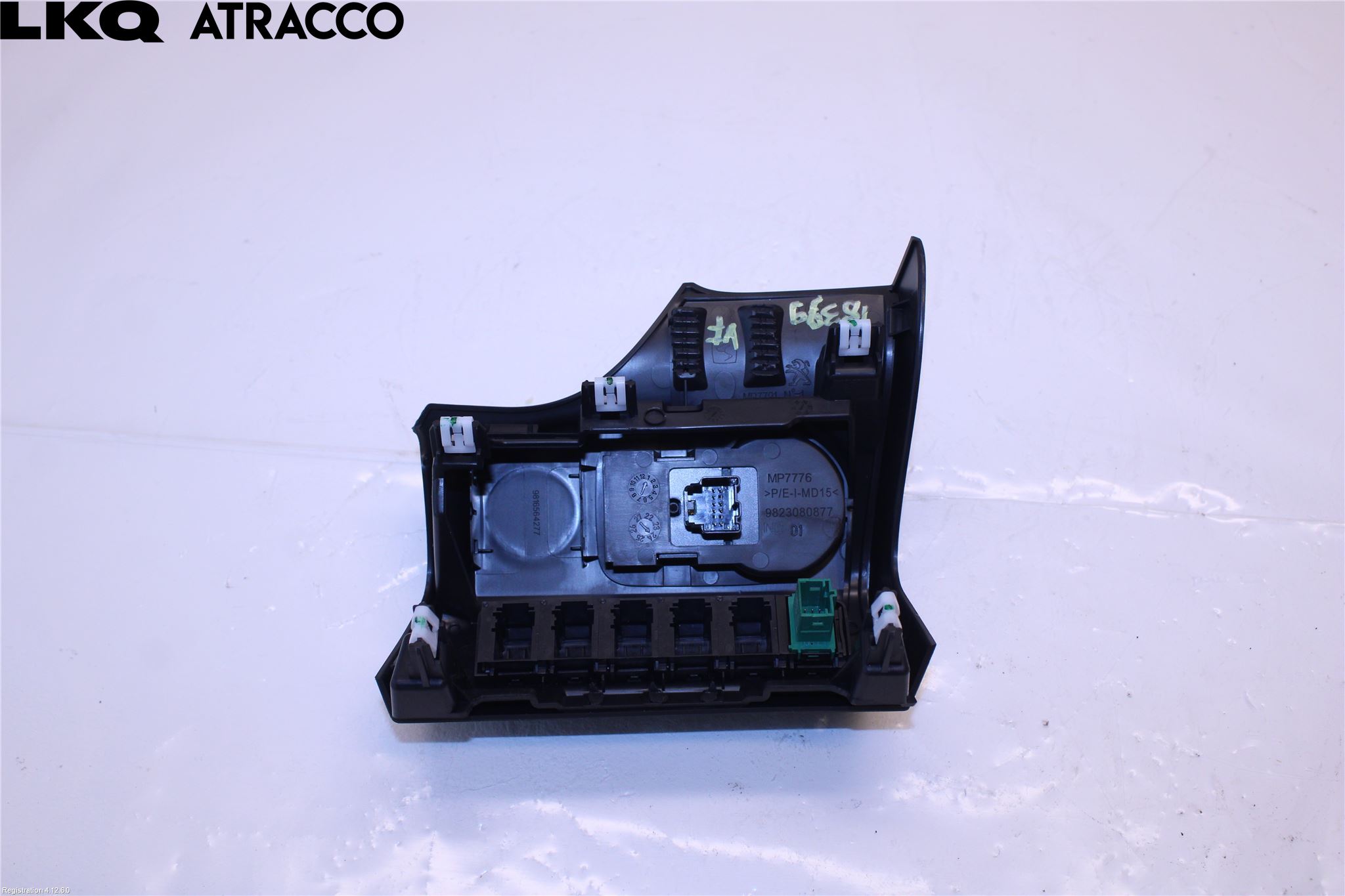 Opel COMBO E 19- Bryter Hovedlys