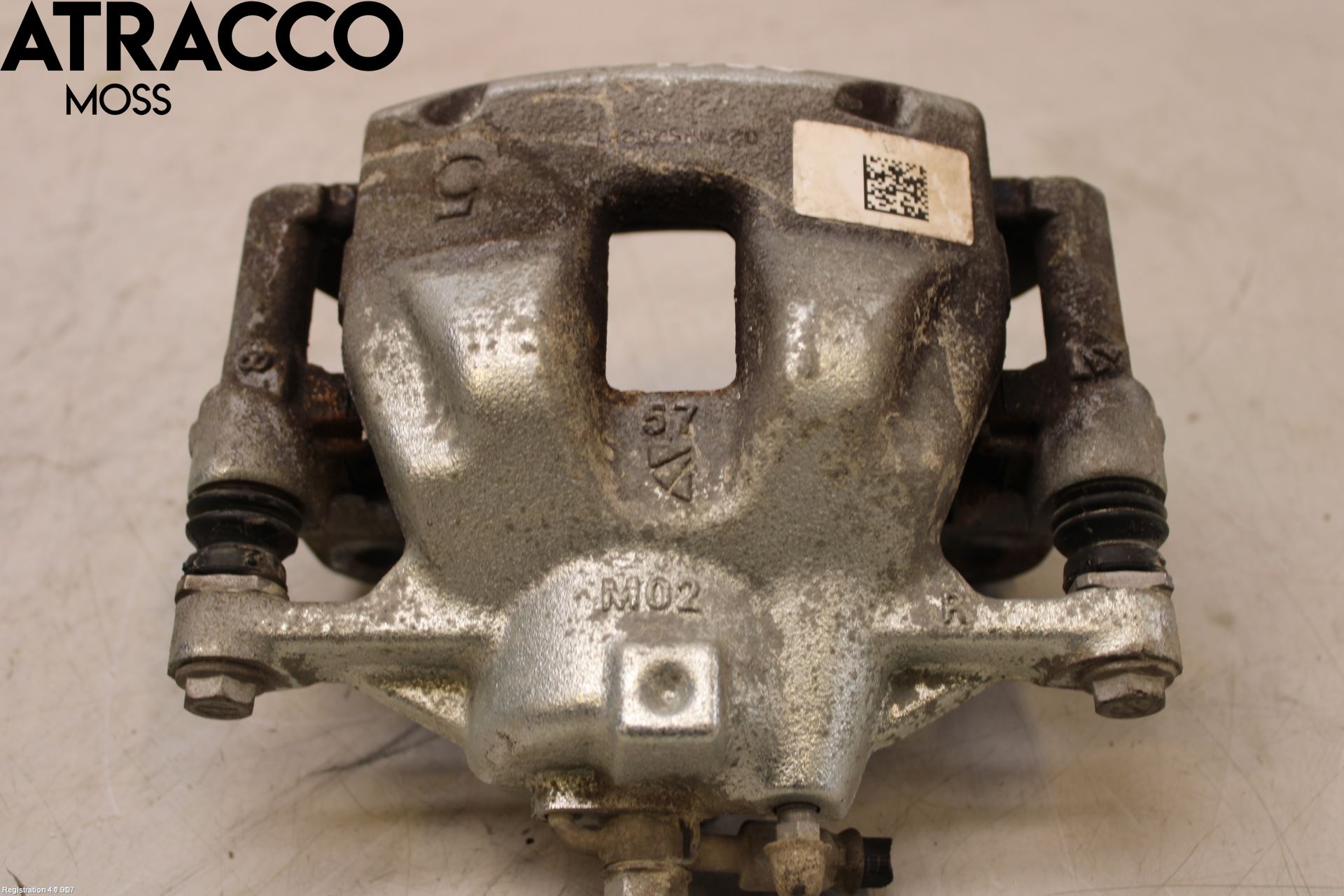 Toyota YARIS CROSS XP21 21- Bremsecaliper Foran Høyre