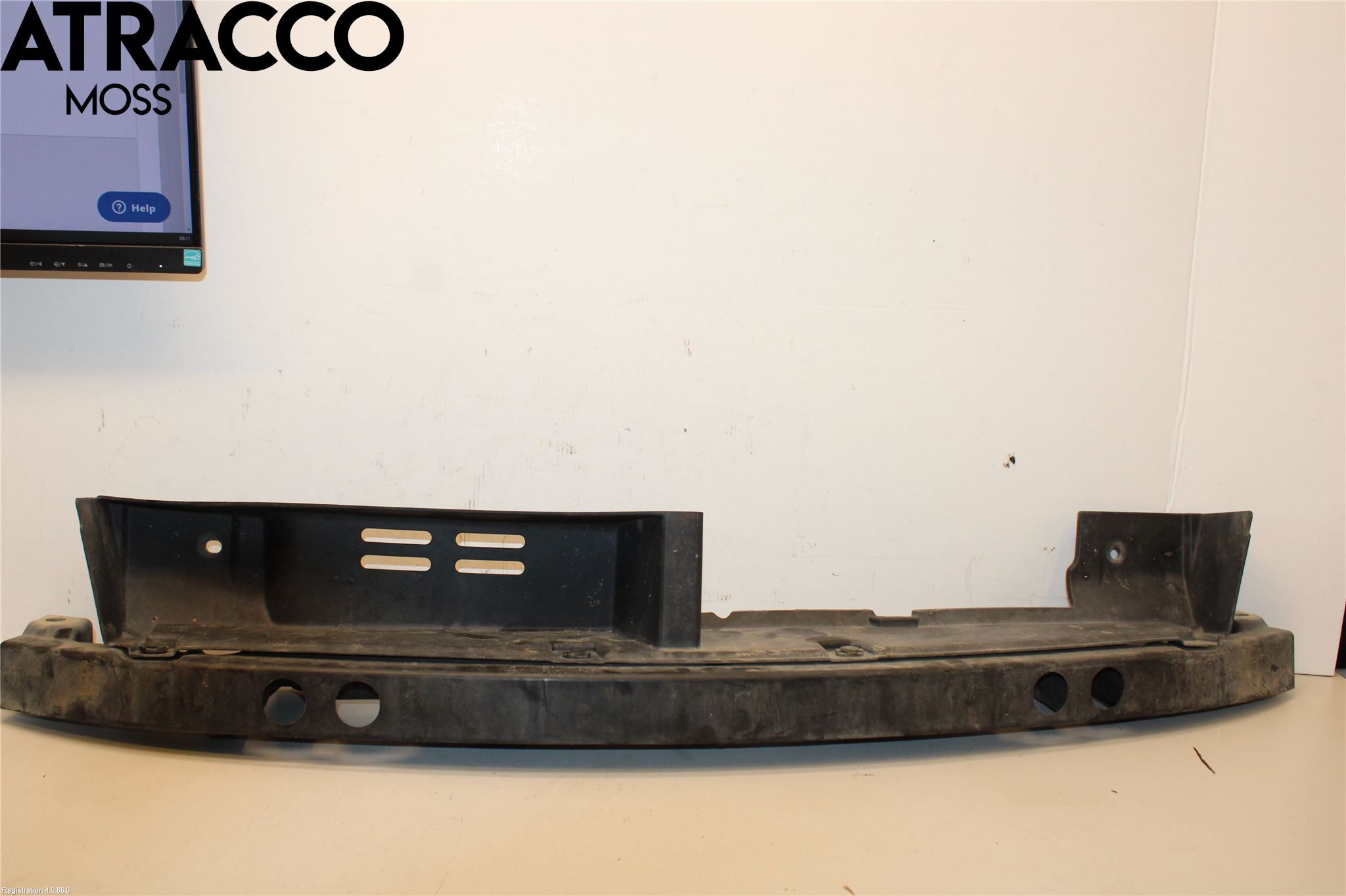 Subaru LEGACY    07-09 Støtfanger Foran Deformelemen