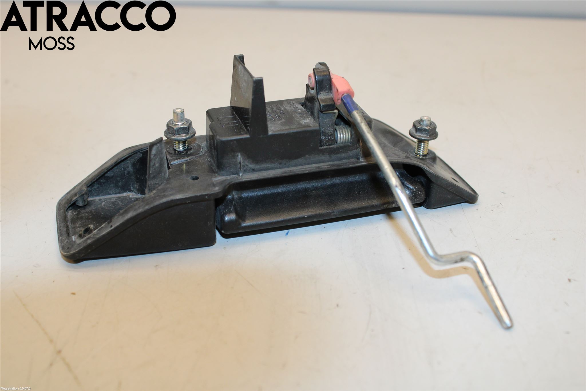 Nissan E-NV200/EVALIA Innr Dørhandtak V Indre