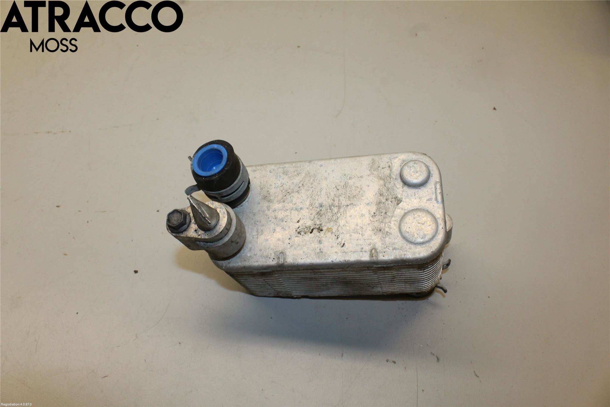 Renault KANGOO II 15-21 Varme Ac Øvrig