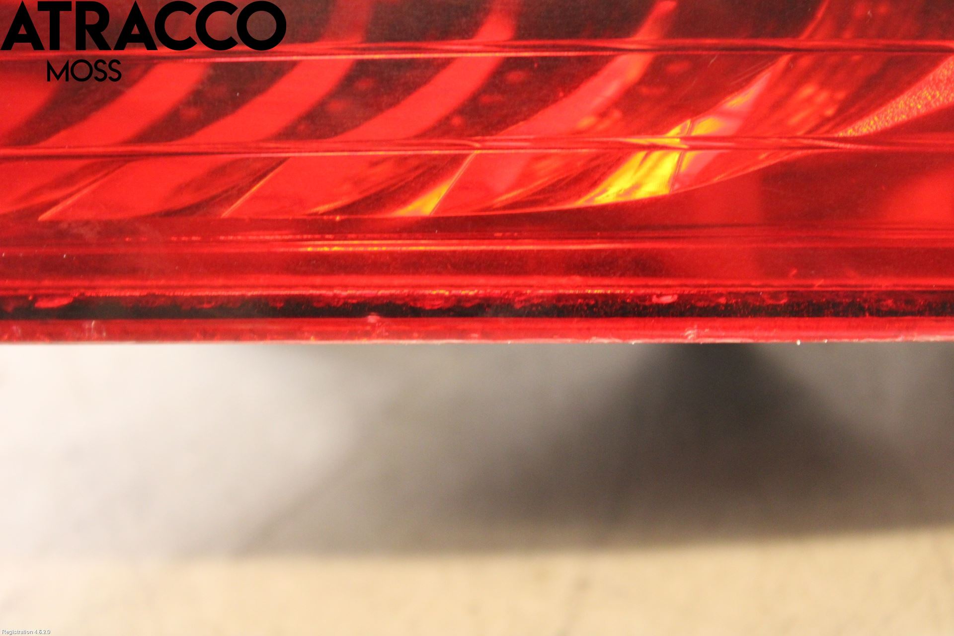 Ford MONDEO 07-15 Baklykt Høyre