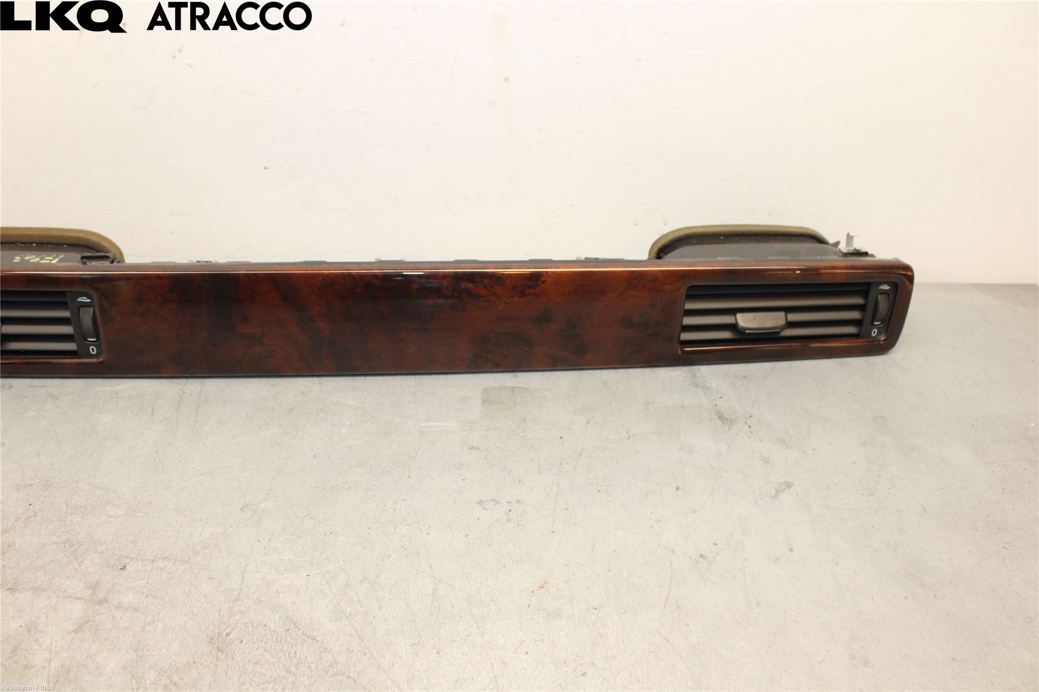 Volvo V70 08-13 Innr Dekor Instrbord