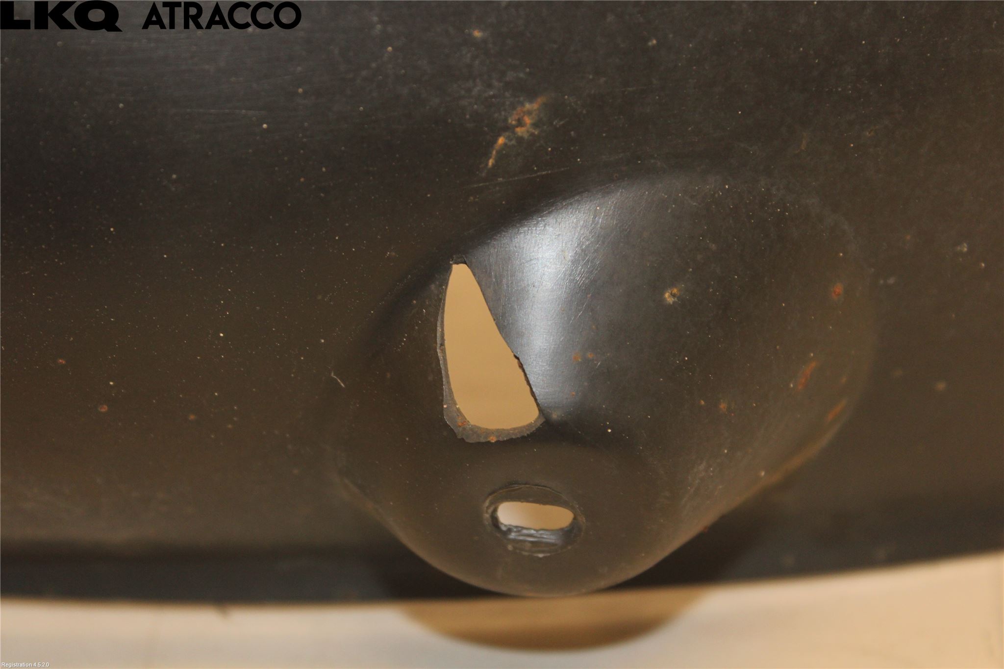 Volkswagen VW CADDY 16-20 Skjerm Indre