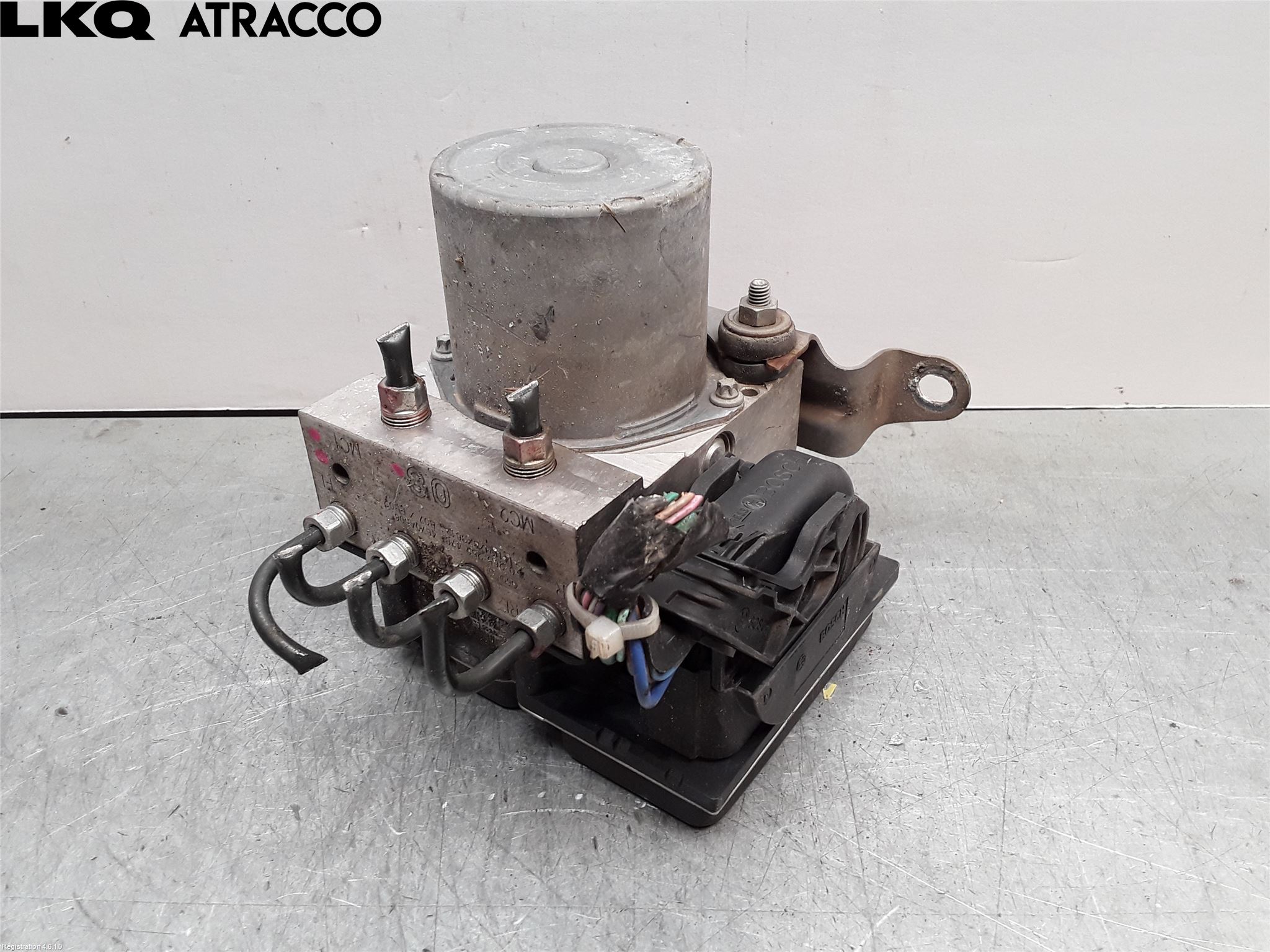 Mitsubishi i-MiEV Abs Hydraulikkpumpe