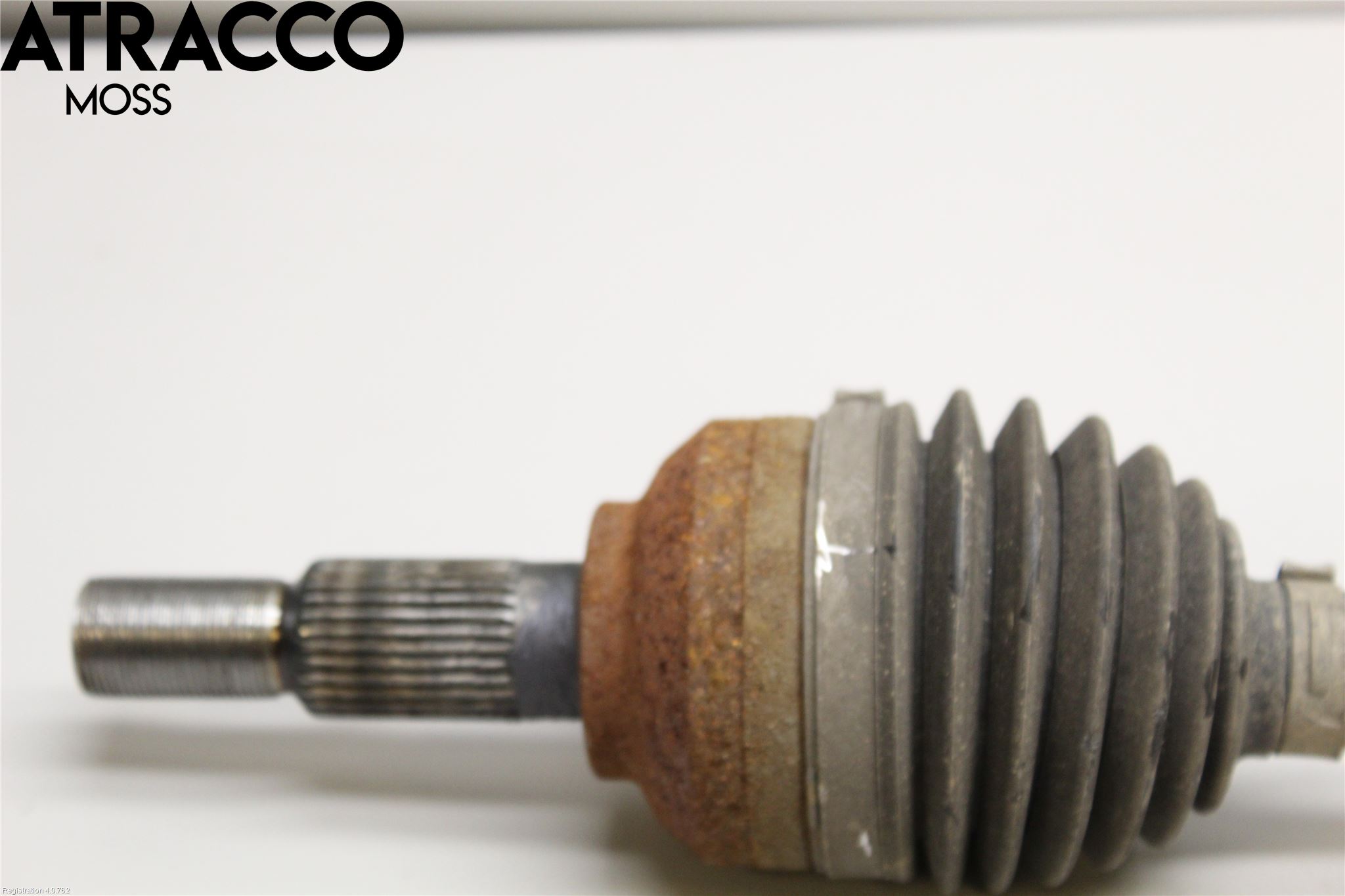 Tesla MODEL 3 17- Drivaksel Bak Kompl Venstre