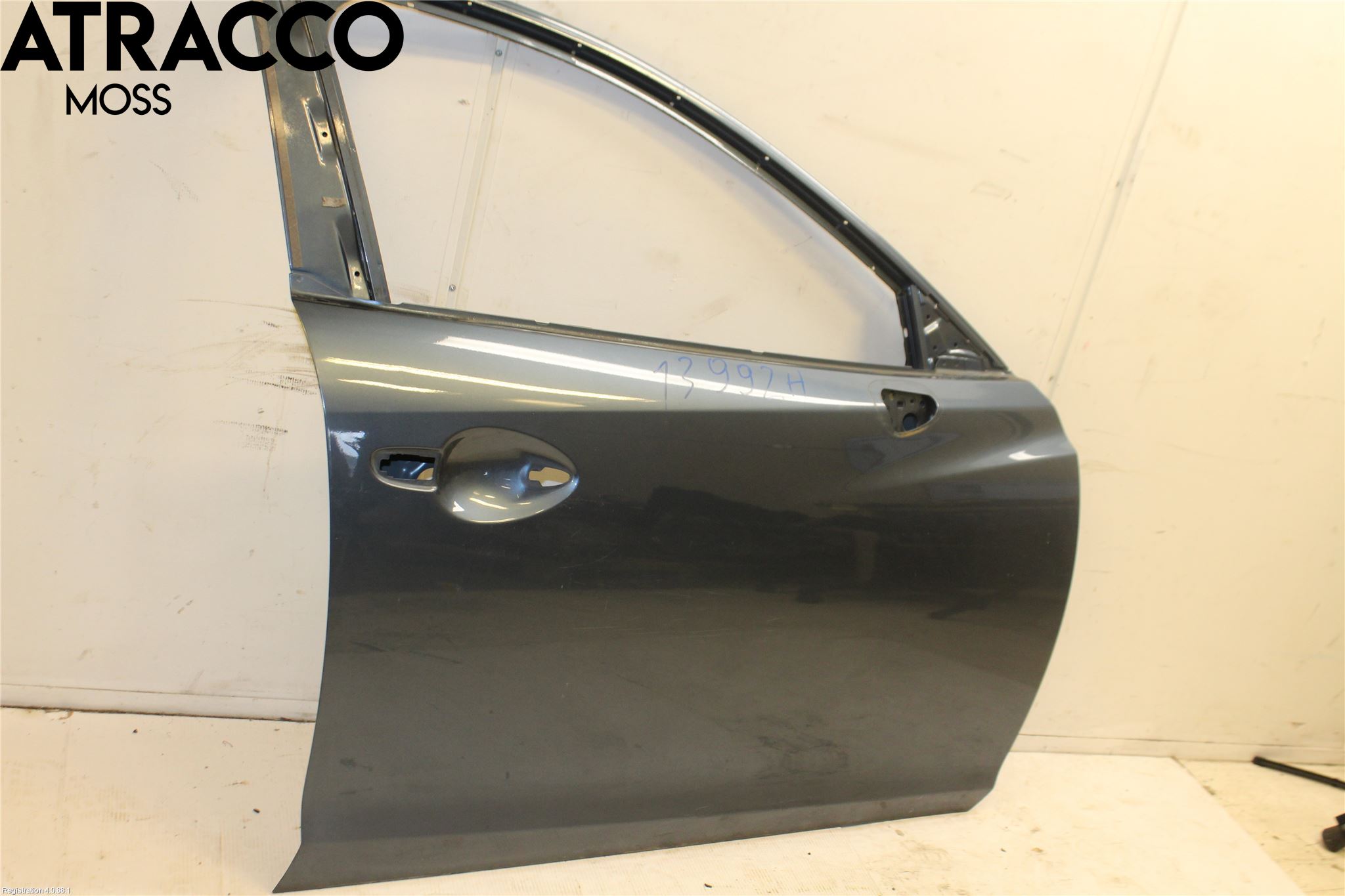 Mazda 6 13- Dør 4D Foran Høyre