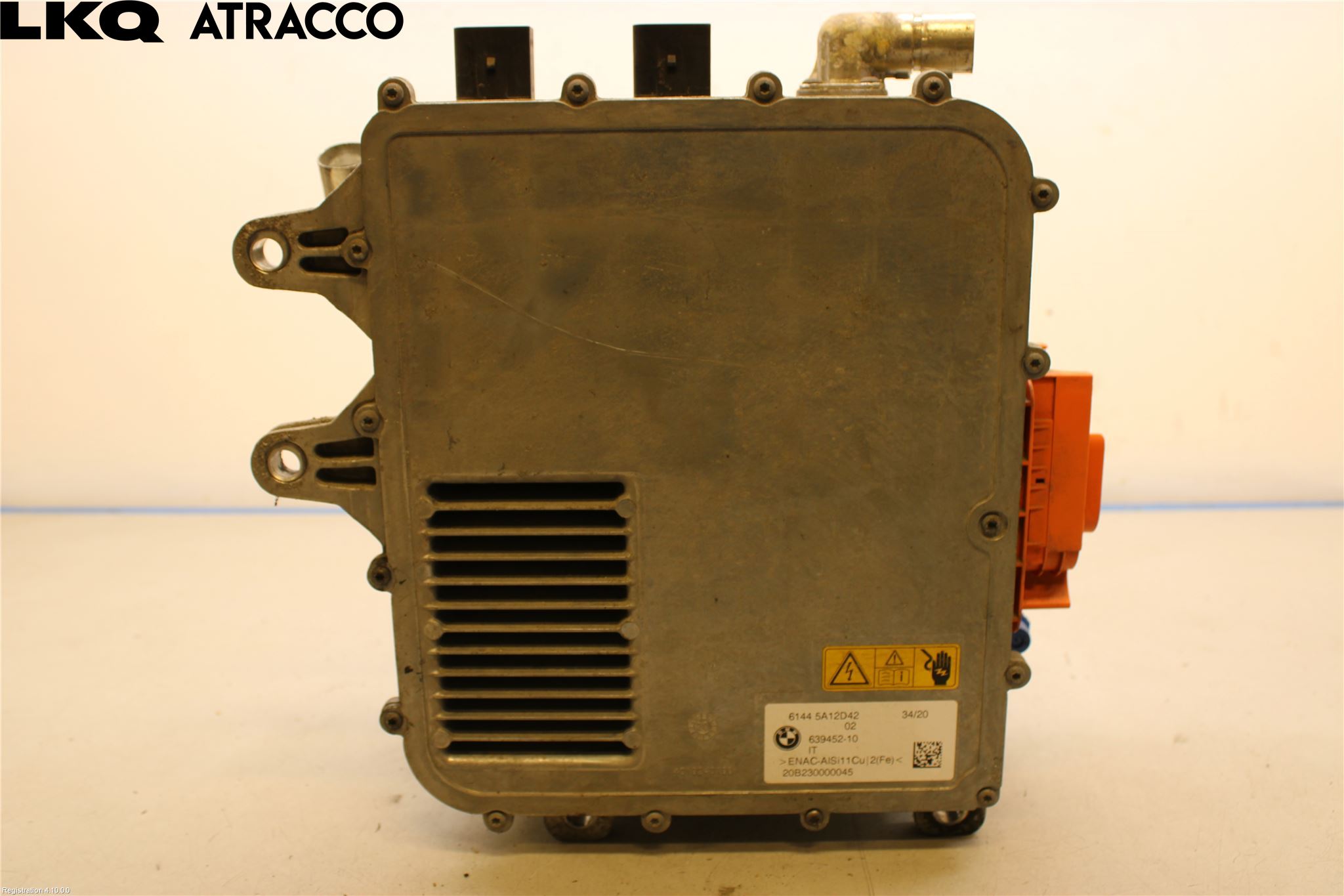 BMW i3 I01 13-22 Dc-Cd Omformer Hybrid