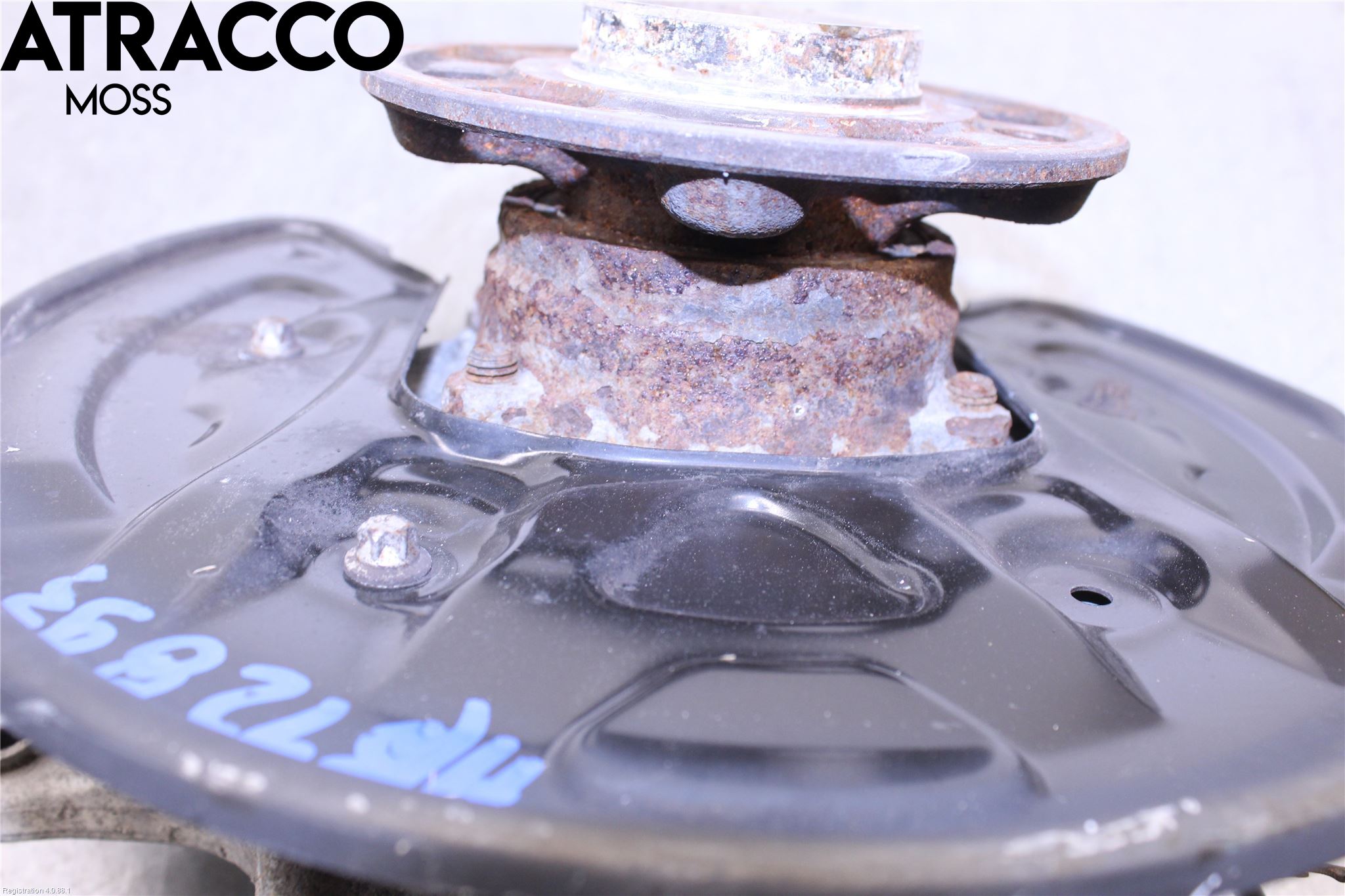 Mercedes-Benz MB E-KLASS (W213) 16-23 Spindel Hb