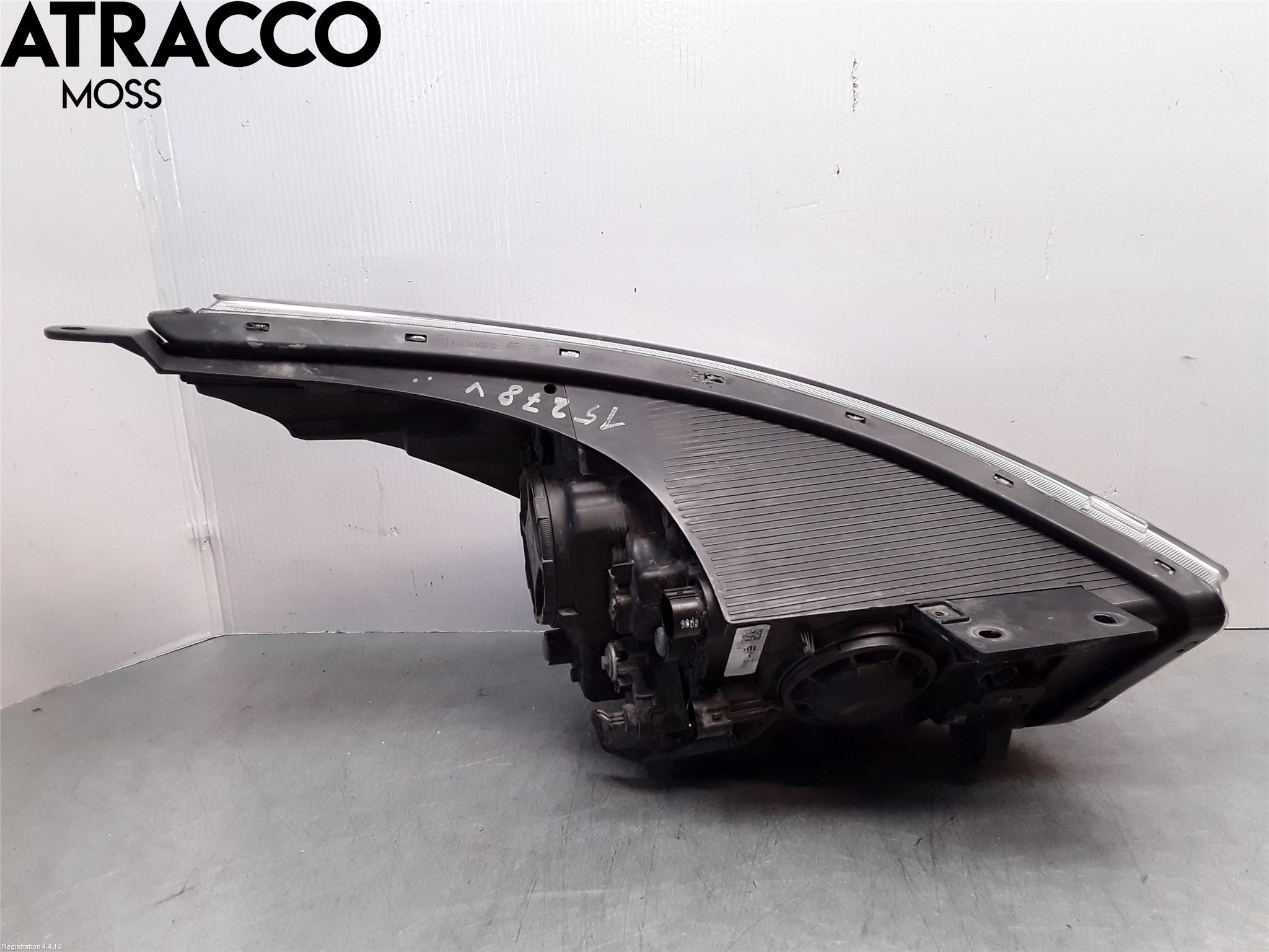 Kia NIRO (DE) 17-22 Frontlykt Venstre