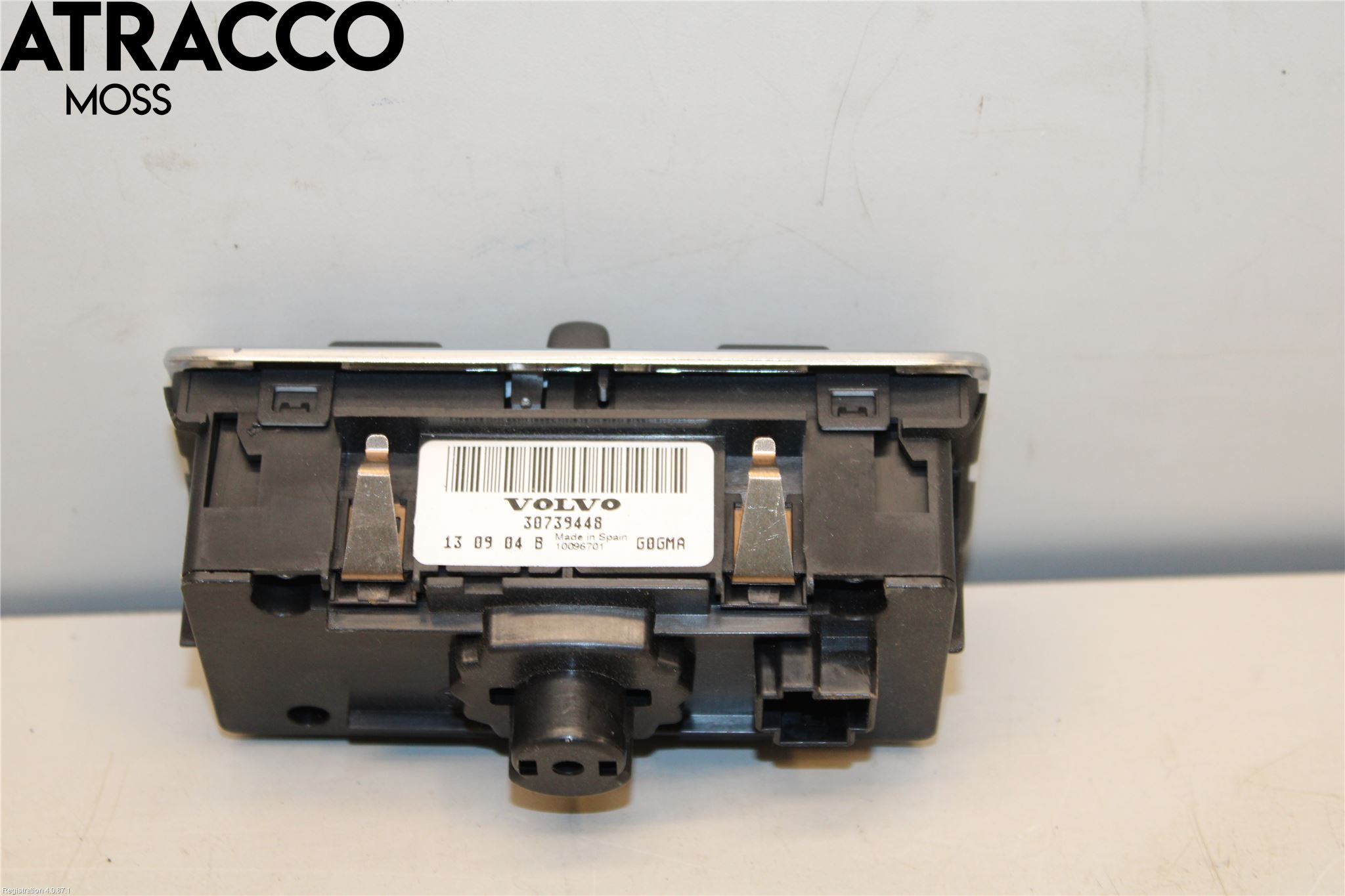 Volvo XC60 14-17 Bryter Hovedlys