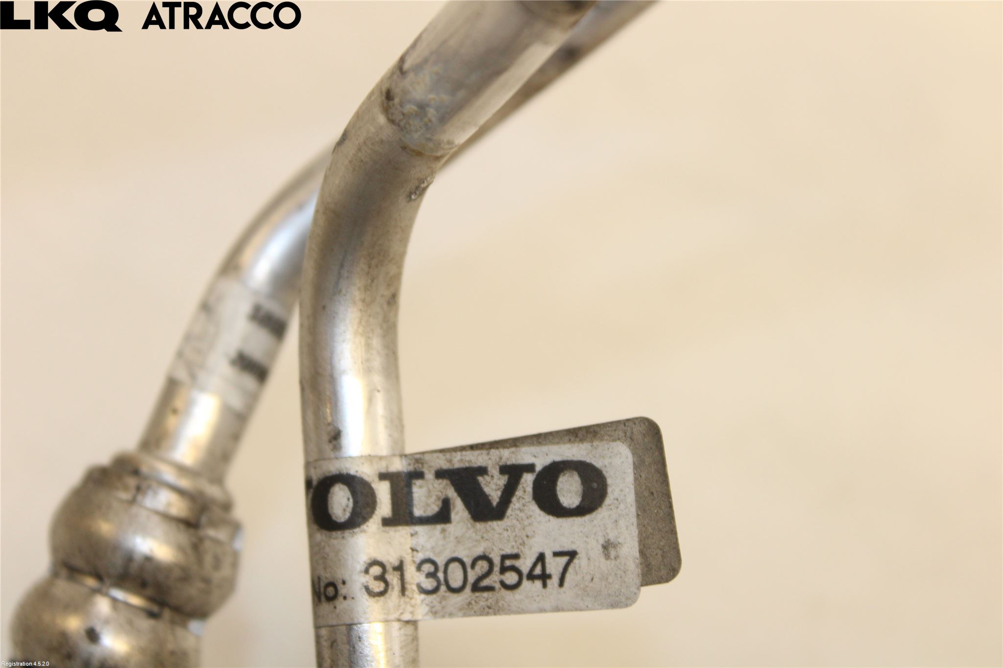 Volvo V70 08-13 Radiator Servoolje Kjøler