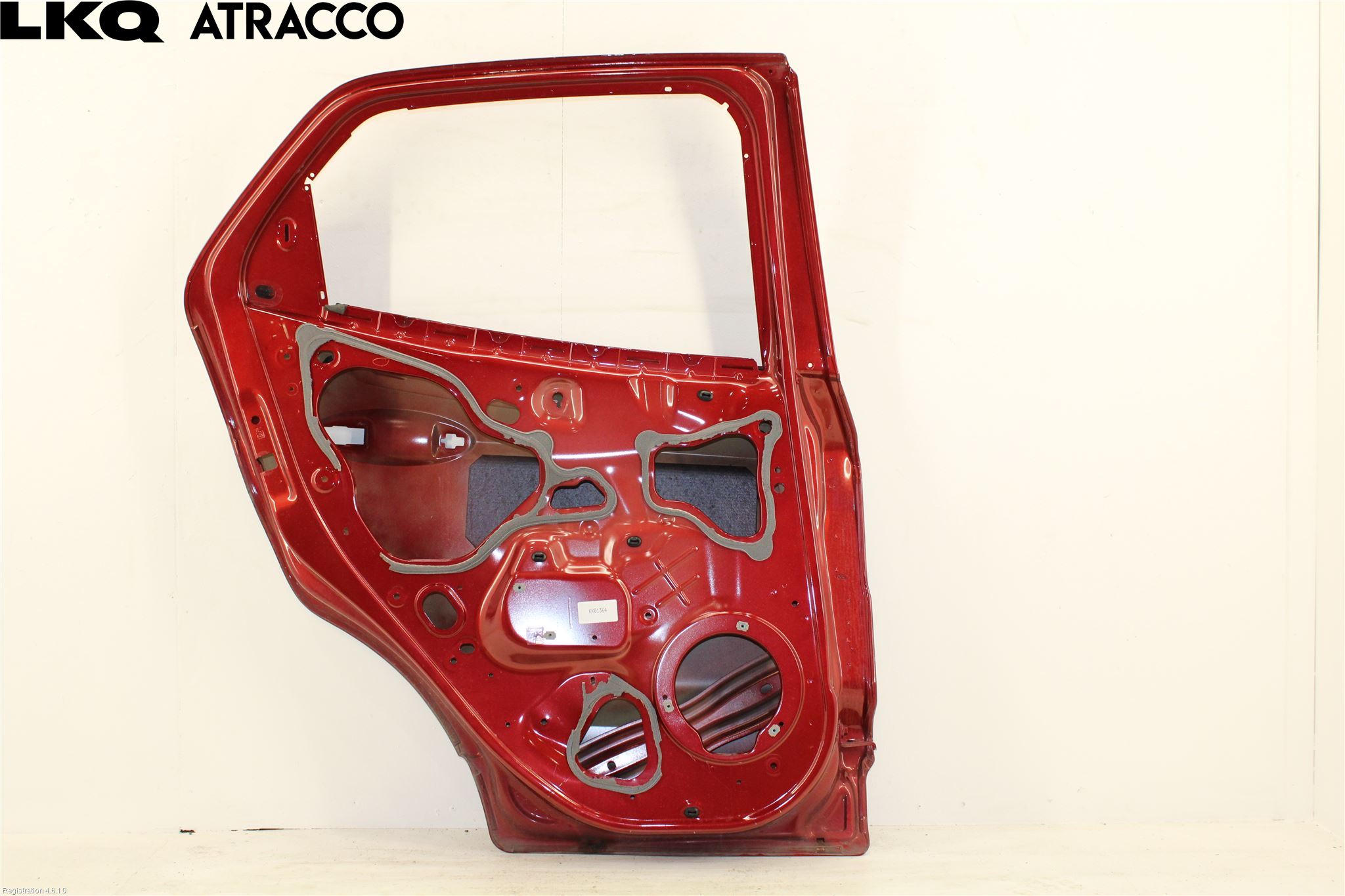 Ford ECOSPORT 17- Dør 4D Bak Venstre