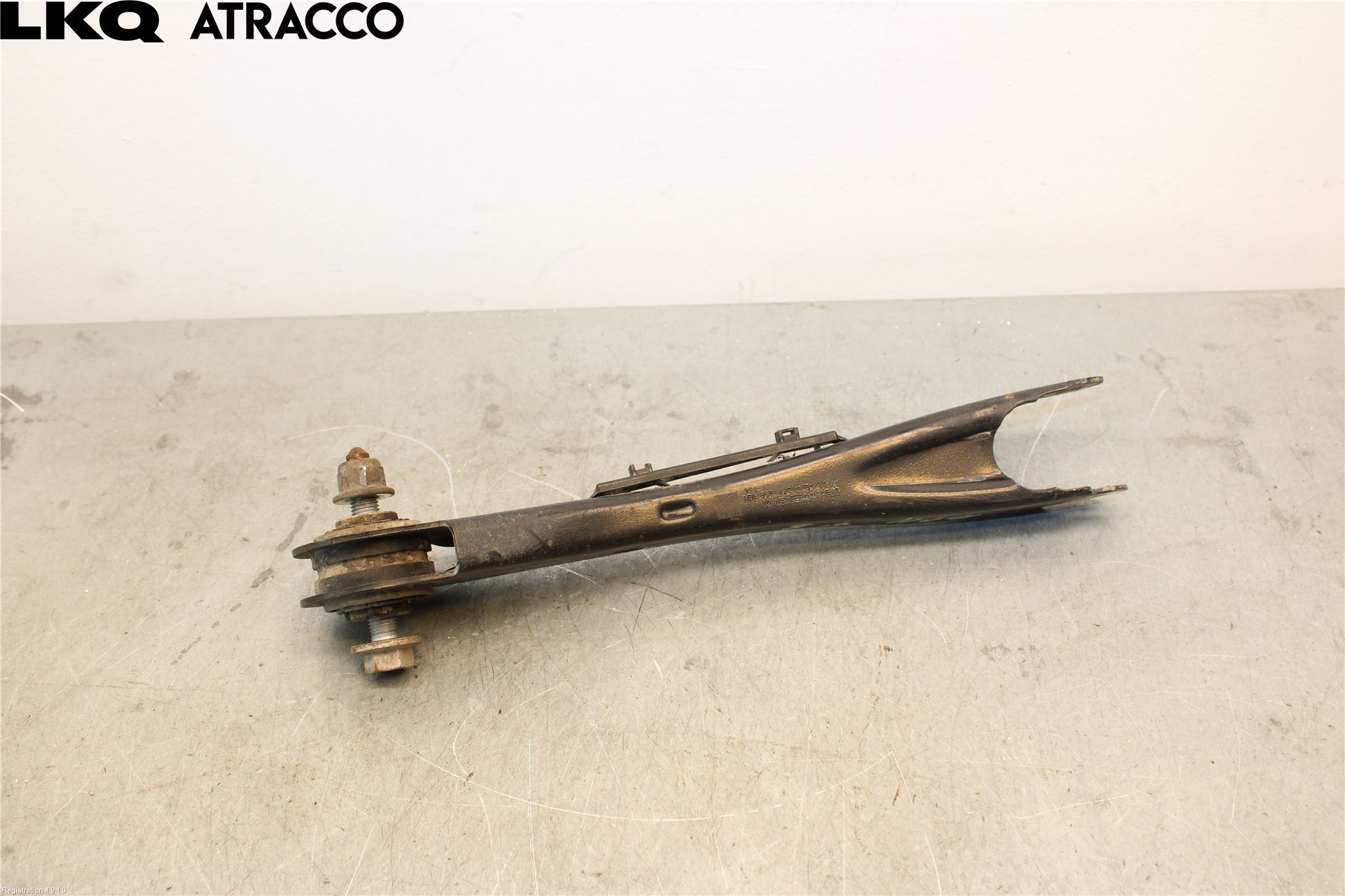 Audi Q4 E-TRON FZ 22- Bærearm Bak Venstre