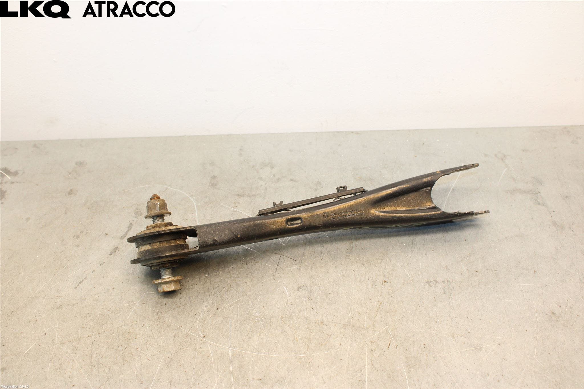 Audi Q4 E-TRON FZ 22- Bærearm Bak Venstre