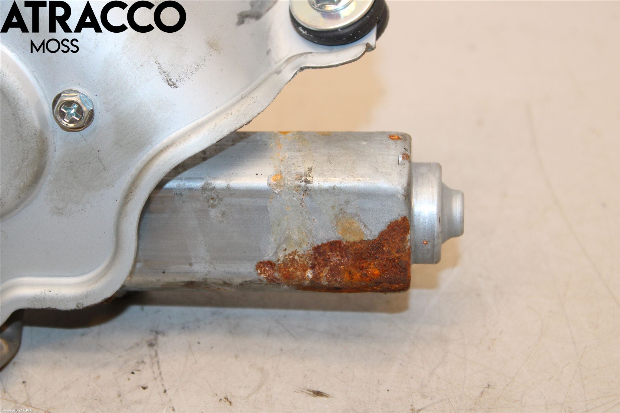 Kia RIO 12-16 Viskermotor Bakluke