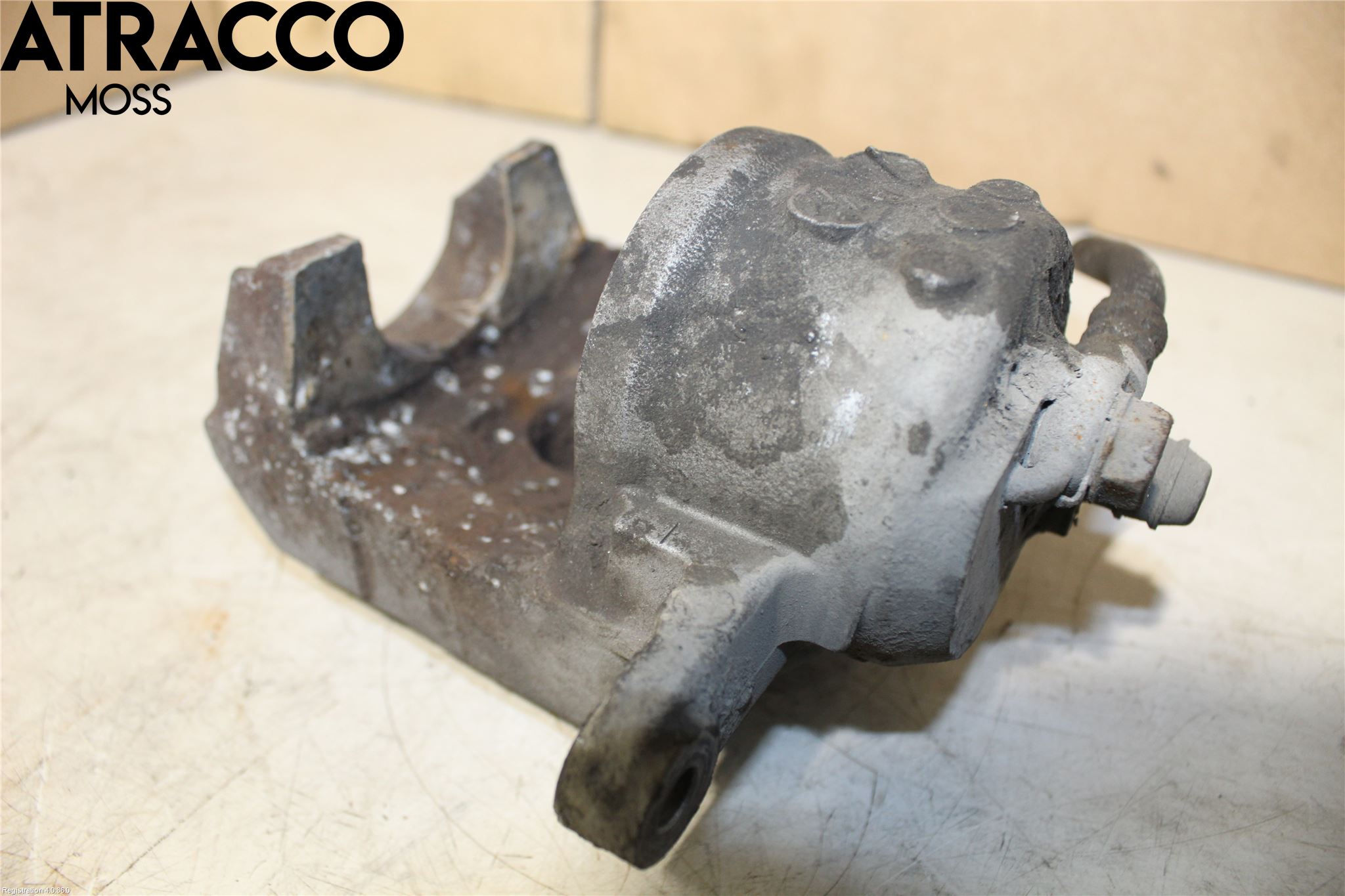 Toyota PRIUS ZVW30 09-20 Bremsecaliper Foran Venstre