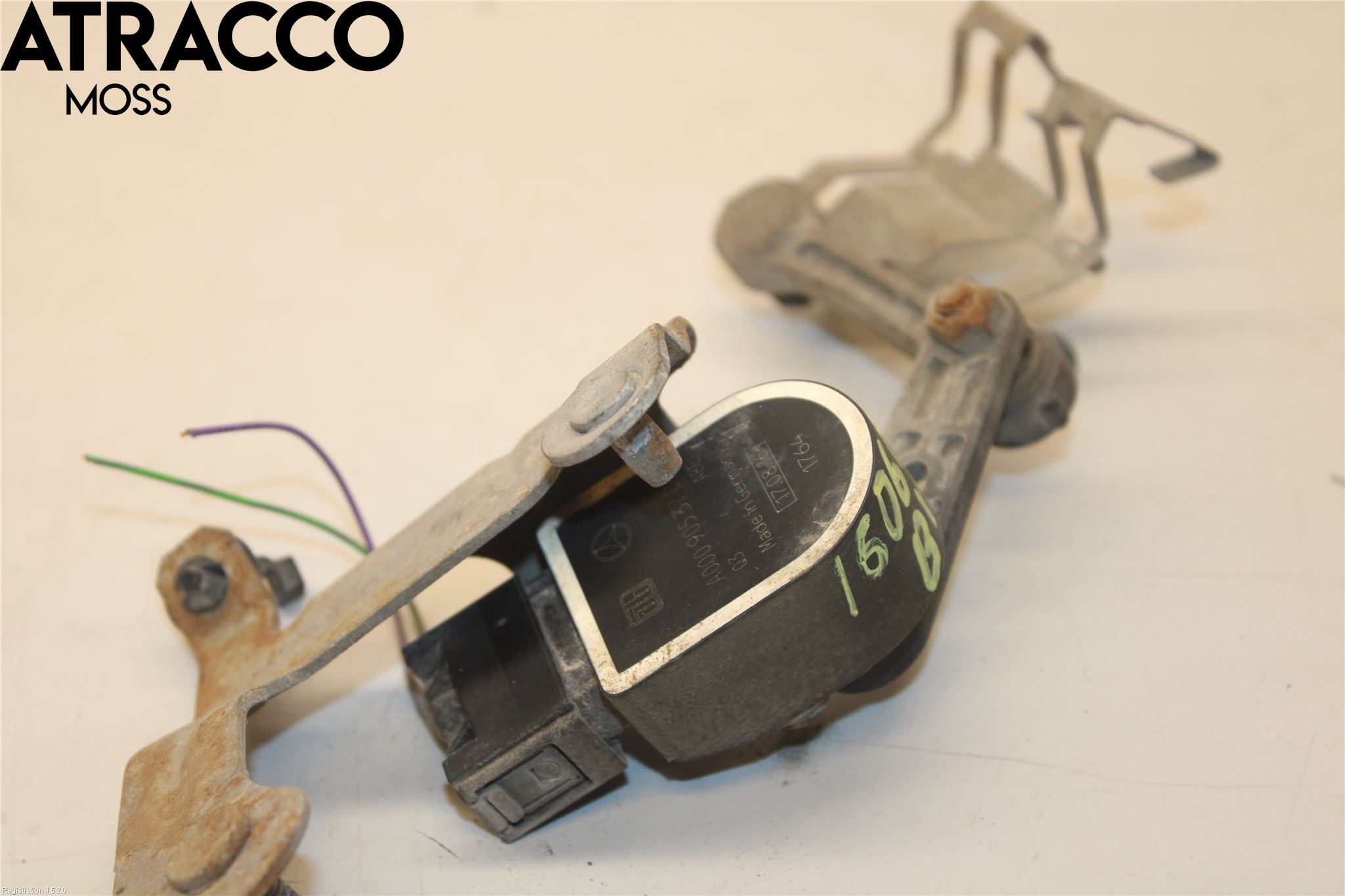 Mercedes-Benz MB E-KLASS (W213) 16-23 Giver Akselerasjon