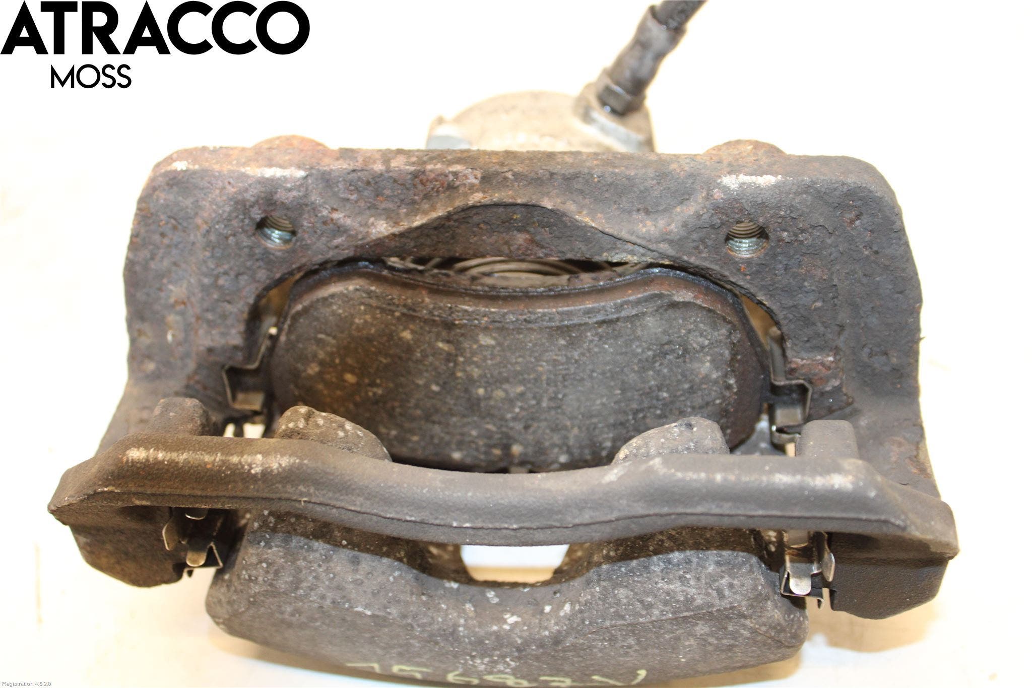 Mercedes-Benz MB C-KLASS (W204) 07-15 Bremsecaliper Foran Venstre