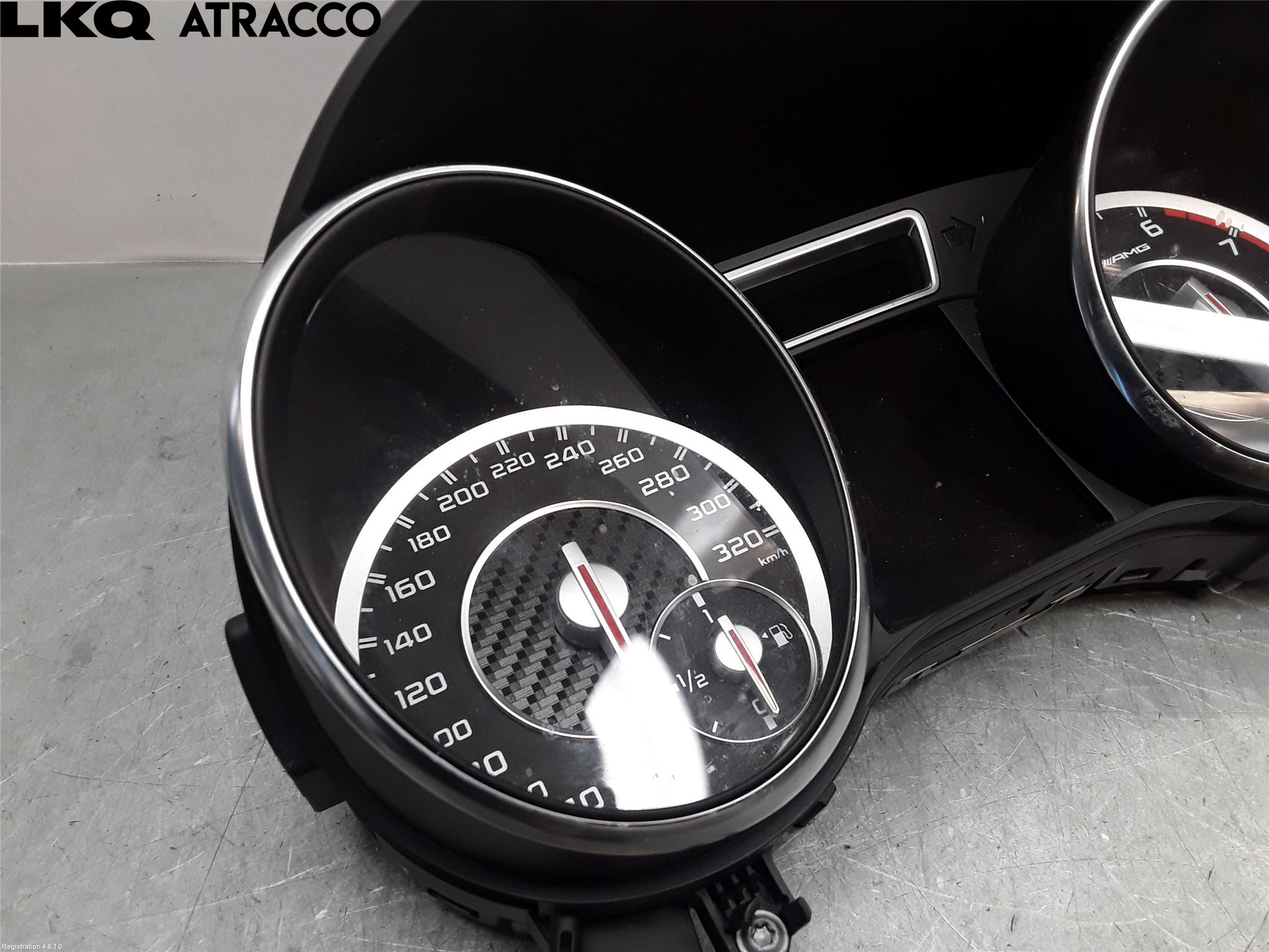 Mercedes-Benz MB CLA-KLASS (C117/X117) 13-19 Instr Kombinert