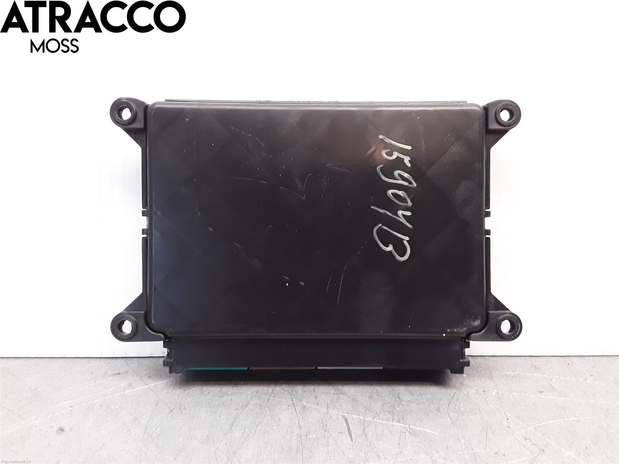 Mercedes-Benz MB B-KLASS (W246/W242) 12-19 Styreenhet Øvrig