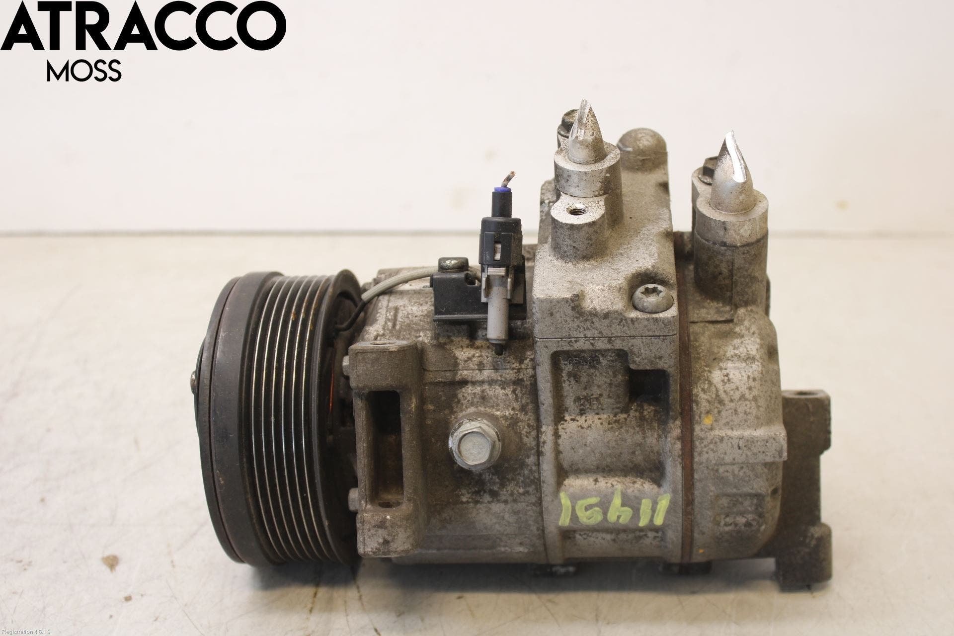 Suzuki GRAND VITARA II 06-14 Varme Ac Kompressor