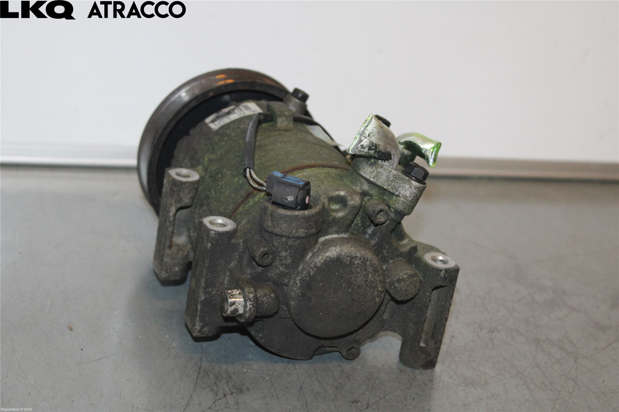 Hyundai i30 GD 13-17 Varme Ac Kompressor