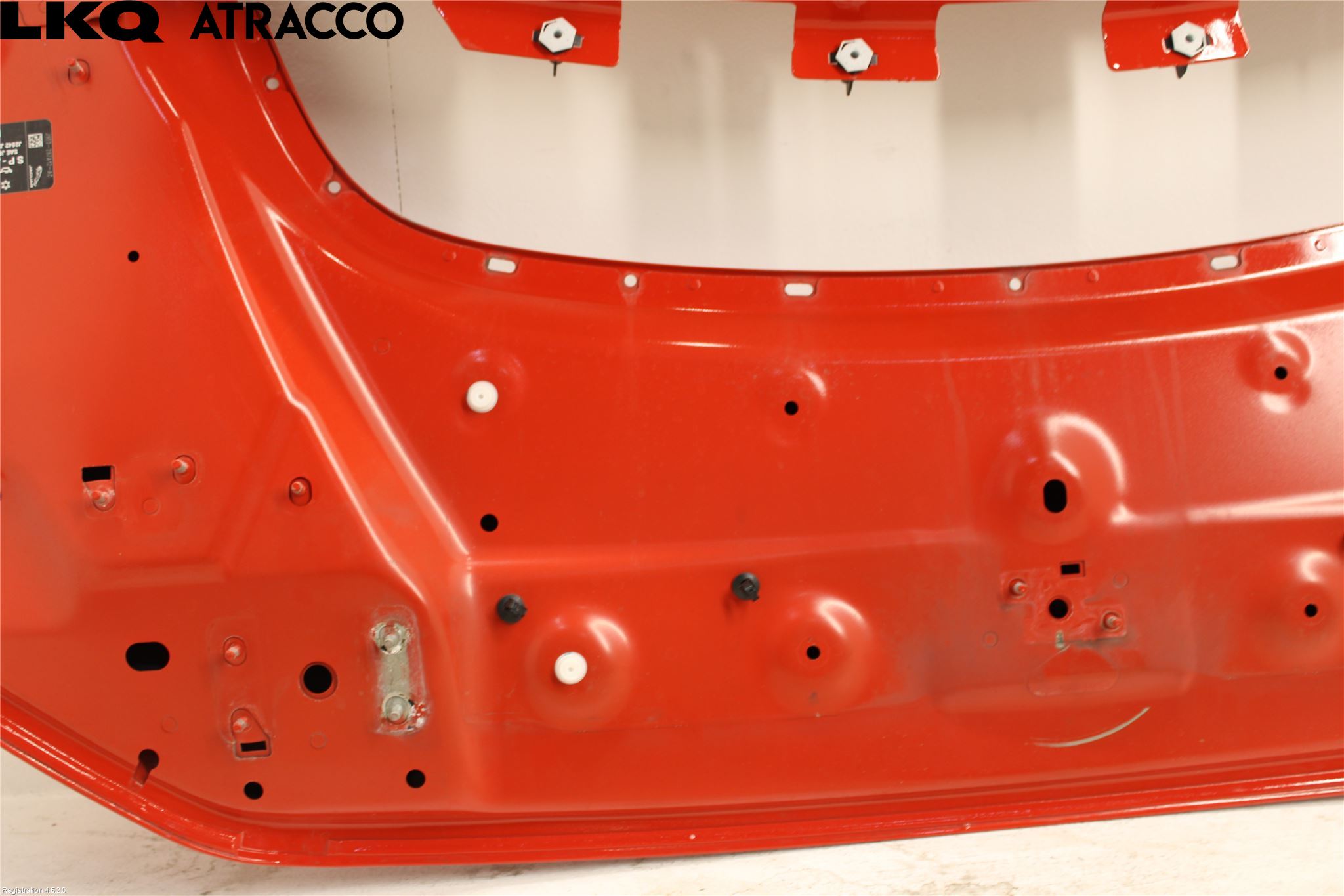 Jaguar I-PACE 18- Panser