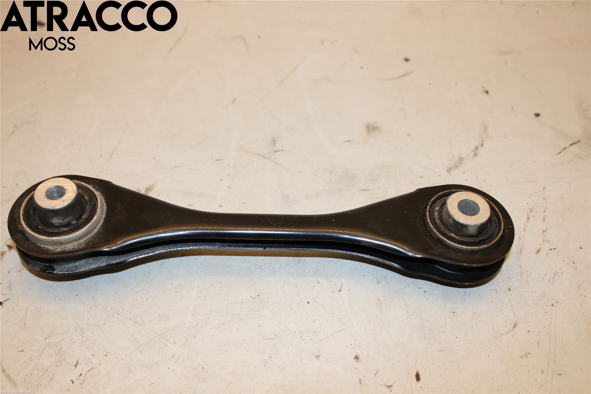 Audi Q4 E-TRON FZ 22- Bærearm Bak Venstre